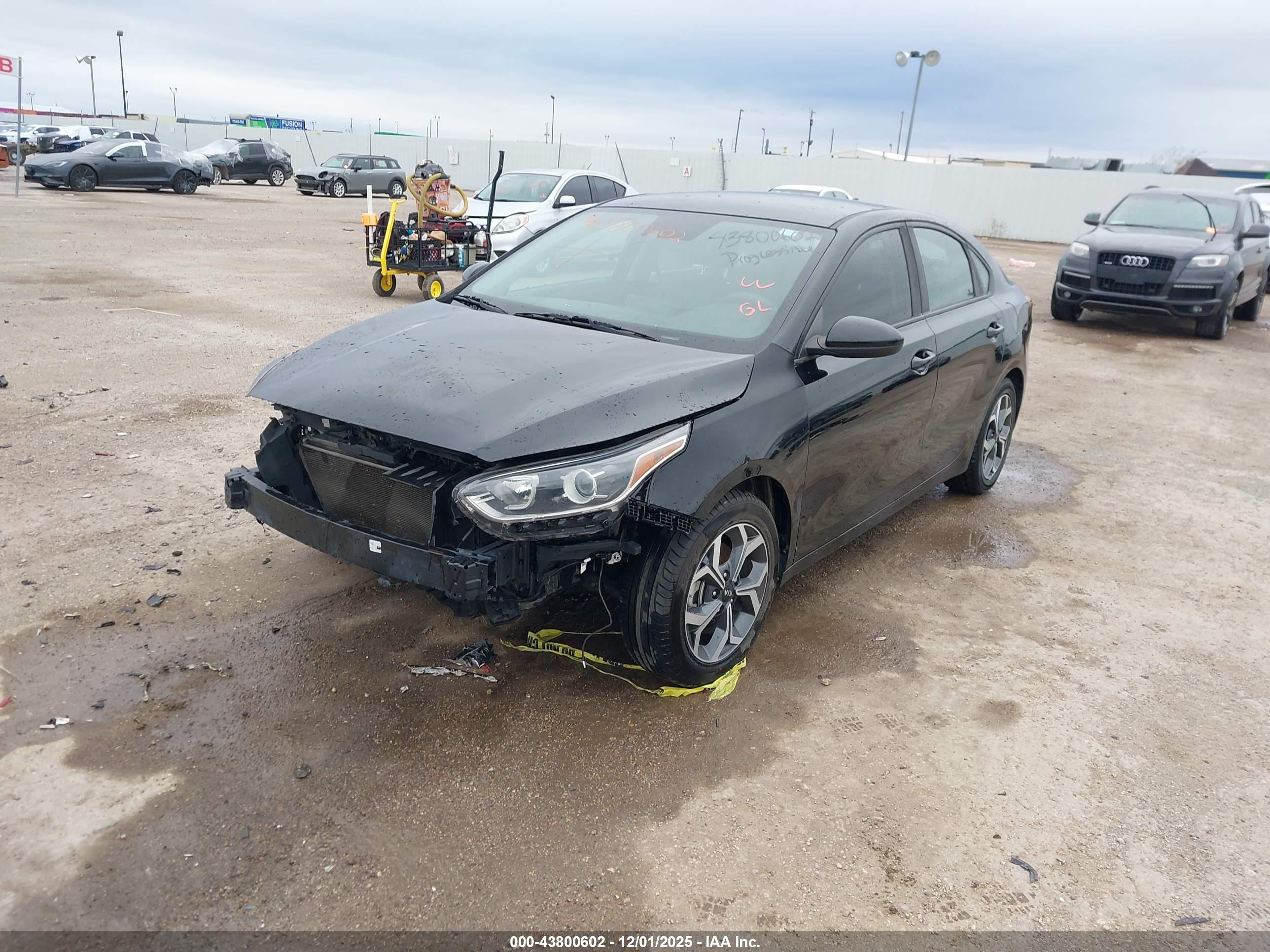 KIA FORTE image 2