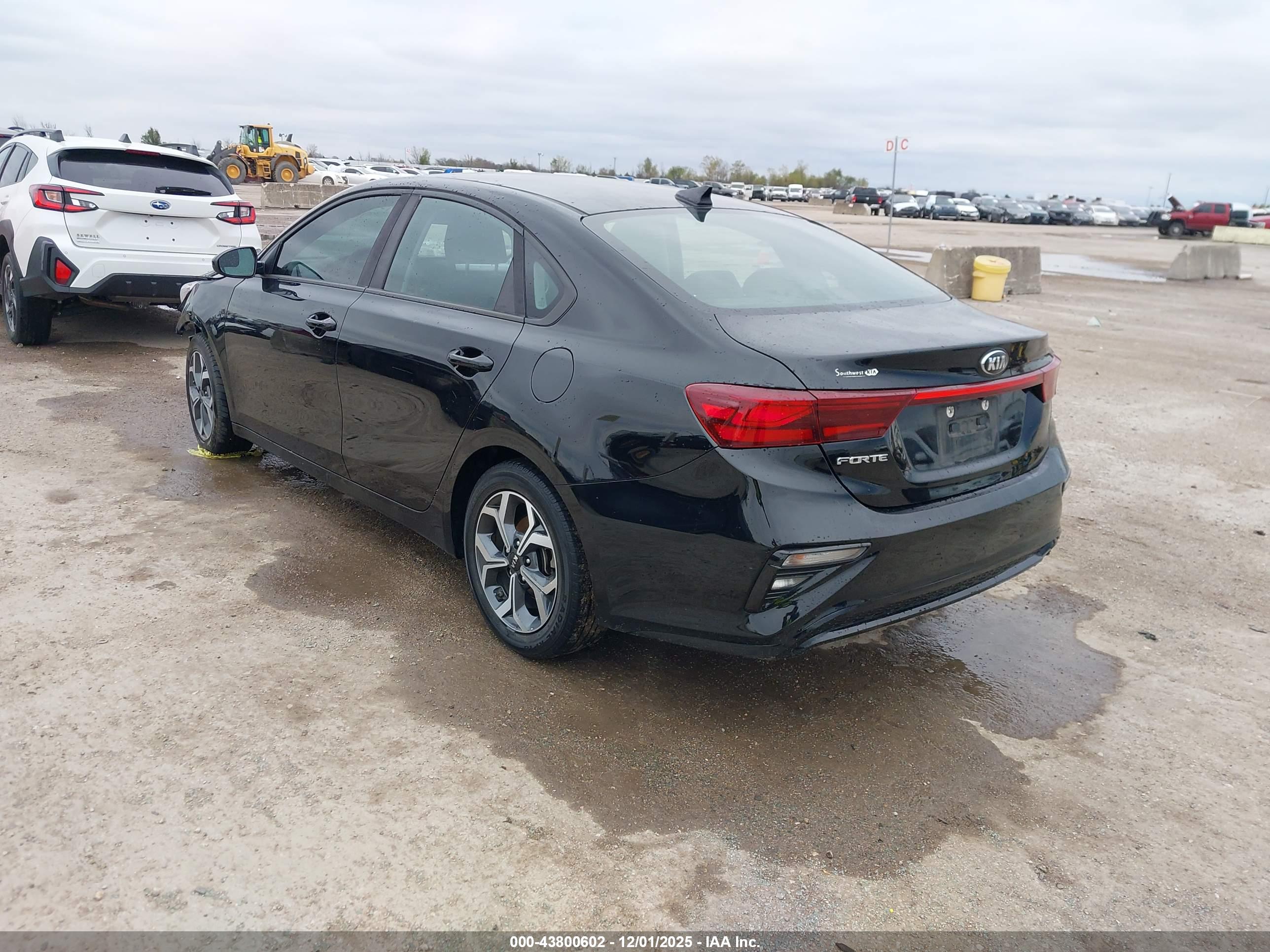 KIA FORTE image 3