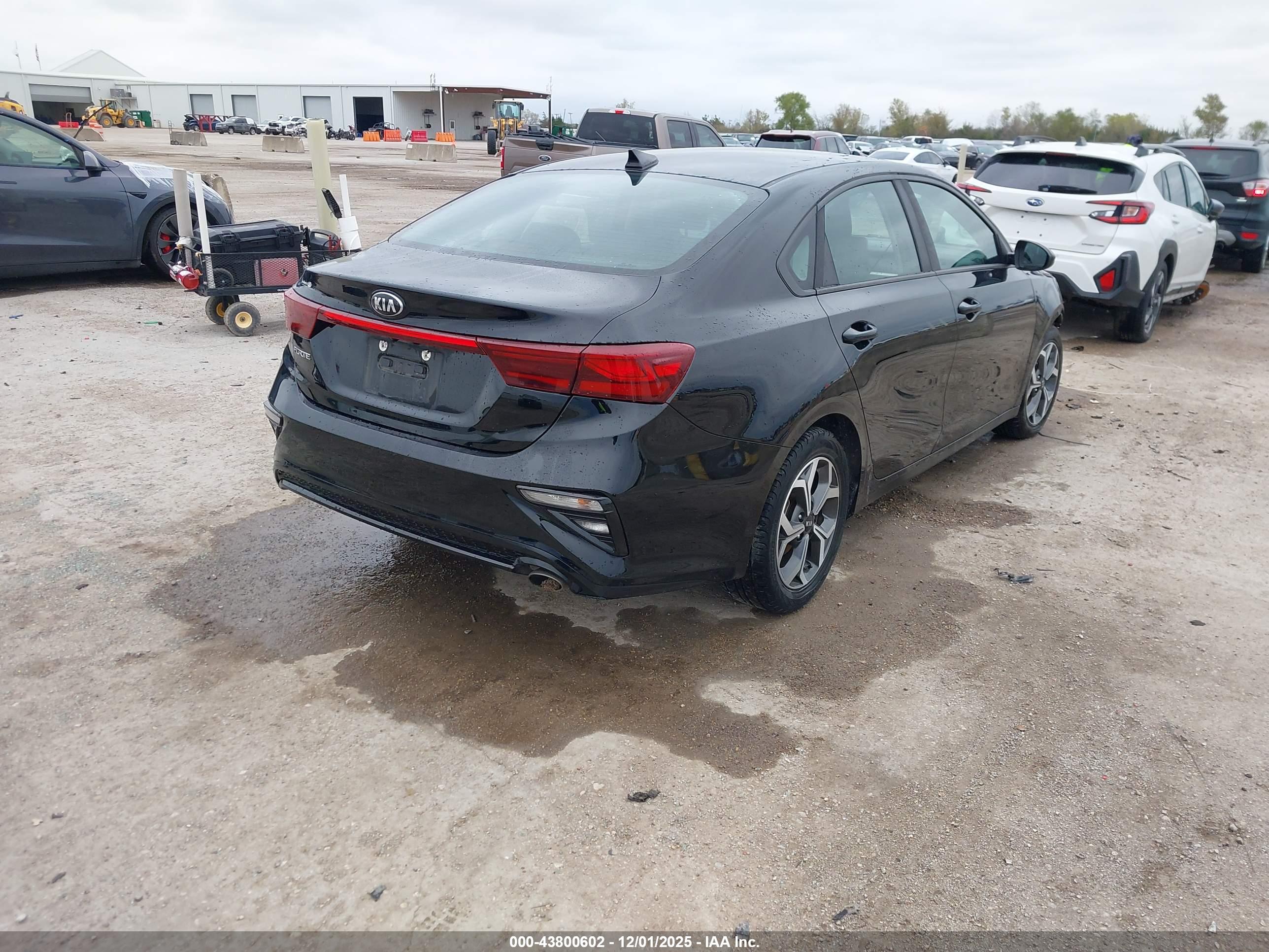KIA FORTE image 4