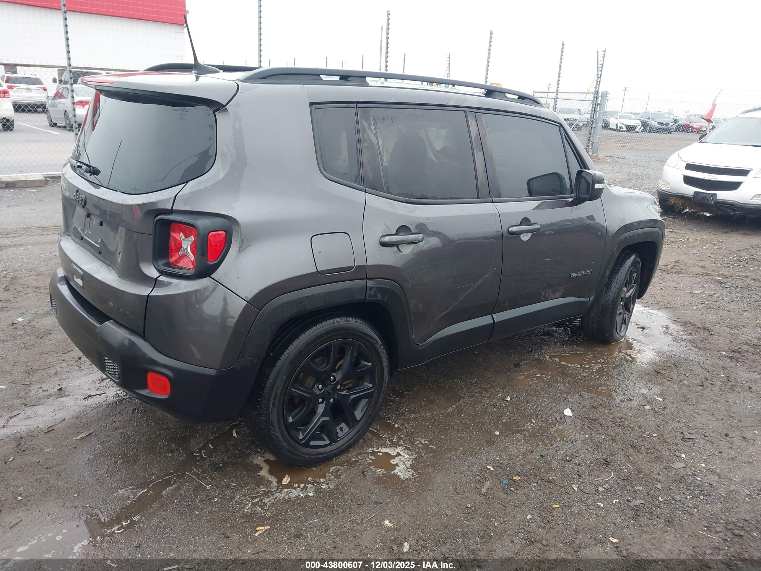 JEEP RENEGADE image 4