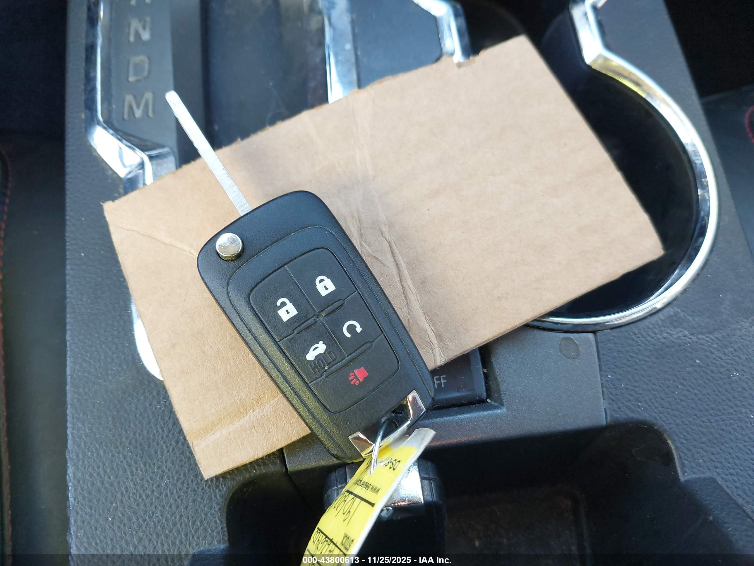 CHEVROLET EQUINOX image 11