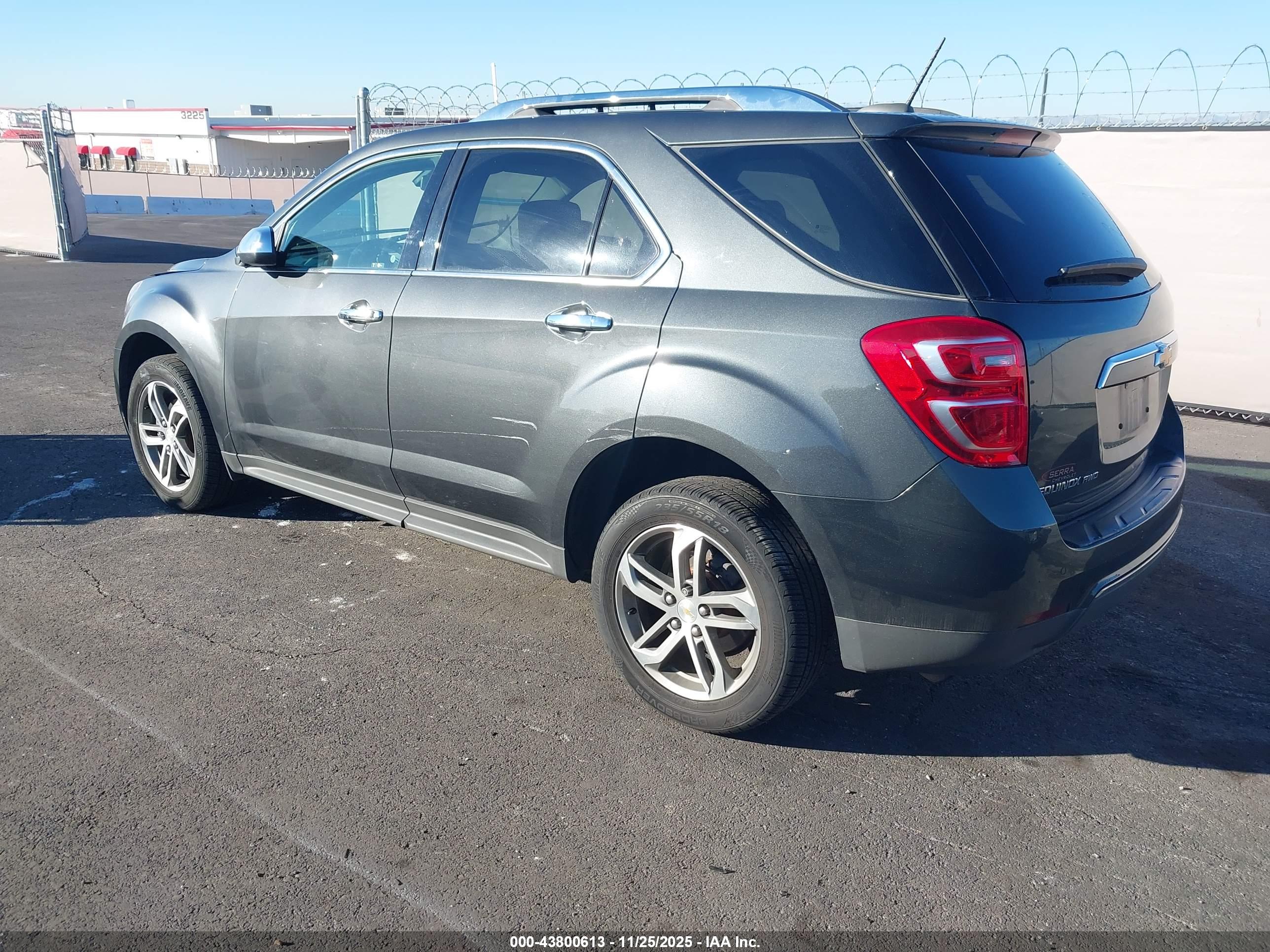 CHEVROLET EQUINOX image 3