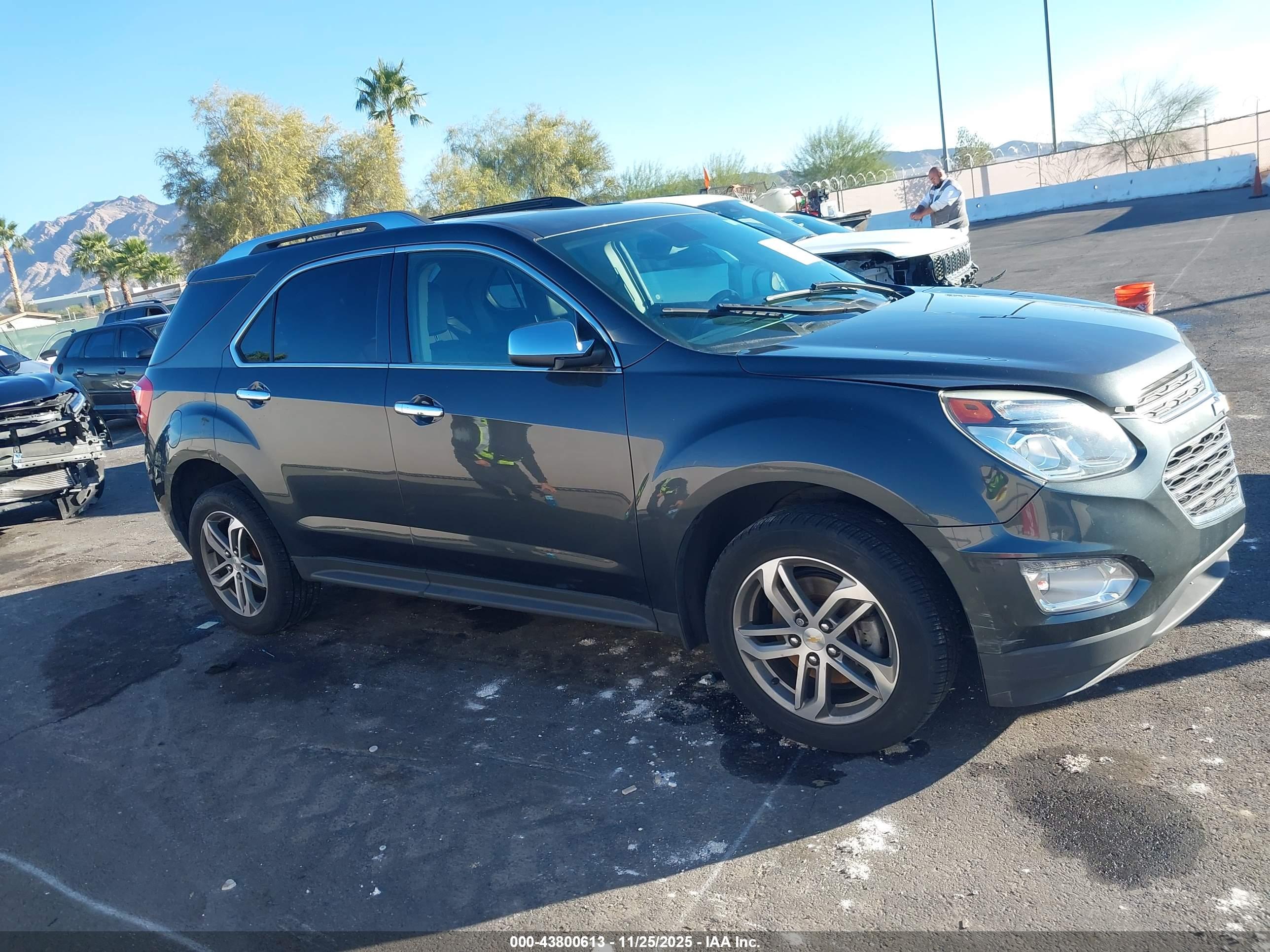 CHEVROLET EQUINOX image 6