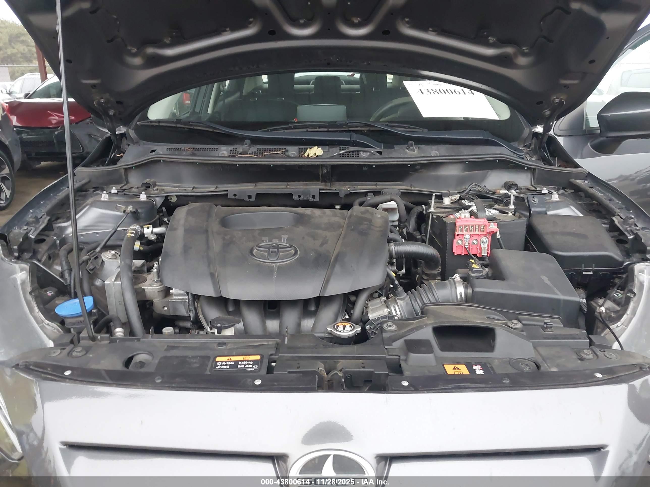 SCION IA image 10