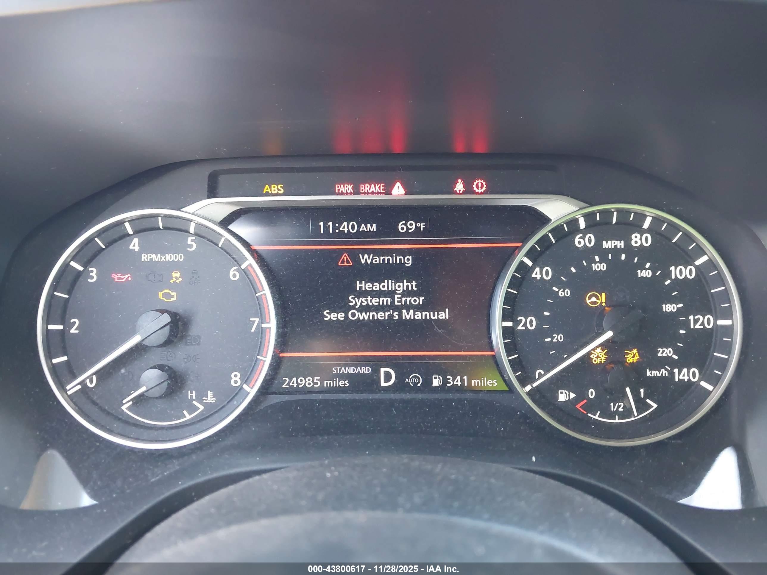NISSAN ROGUE image 7