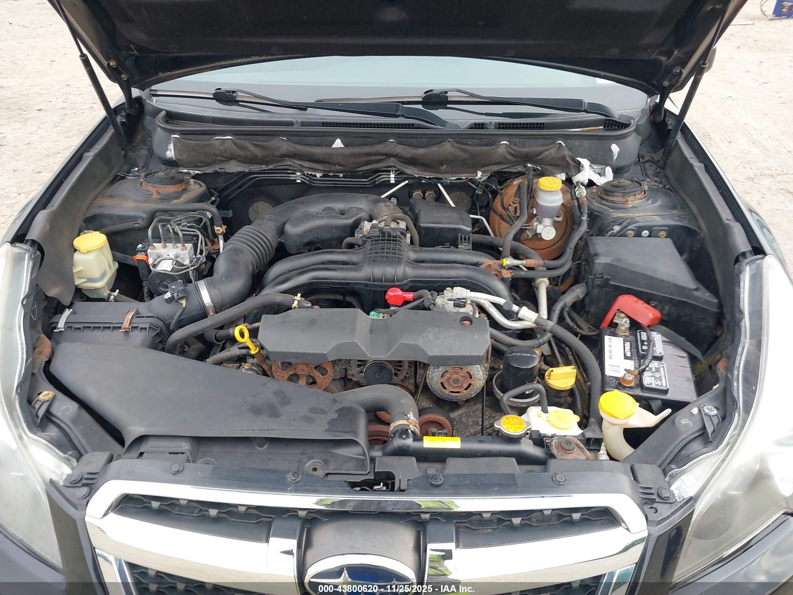 SUBARU LEGACY image 10
