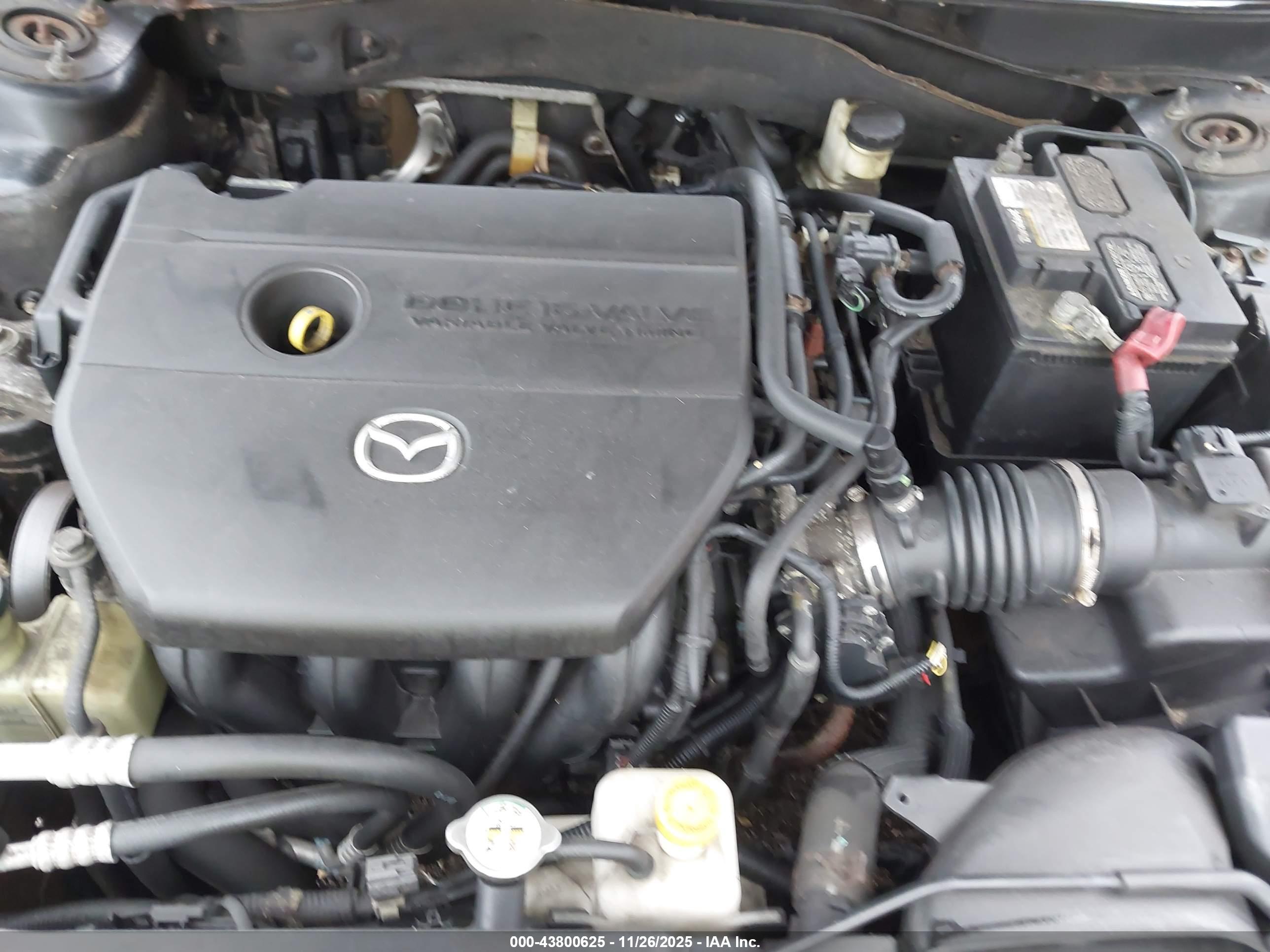 MAZDA MAZDA6 image 10