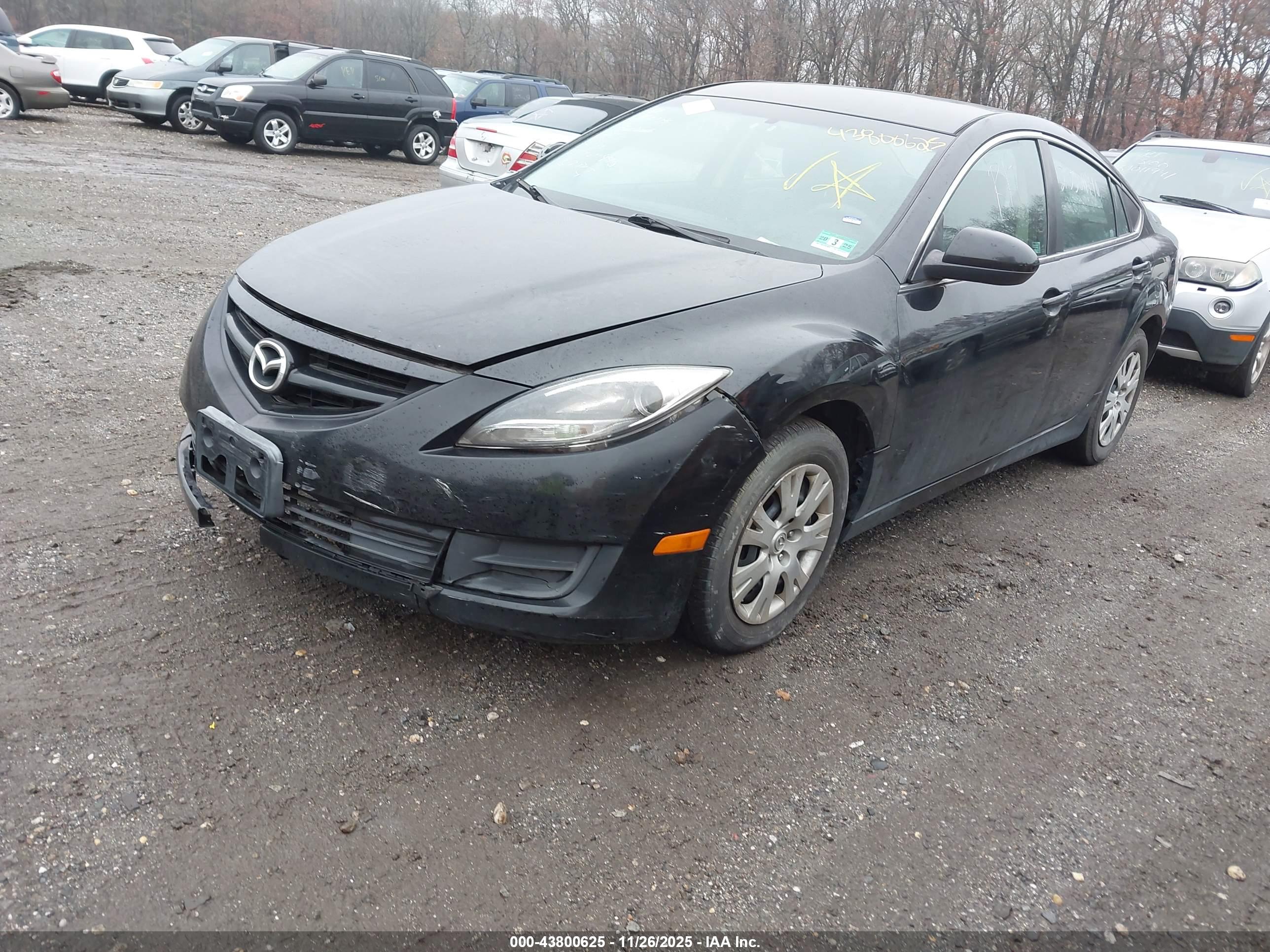 MAZDA MAZDA6 image 2