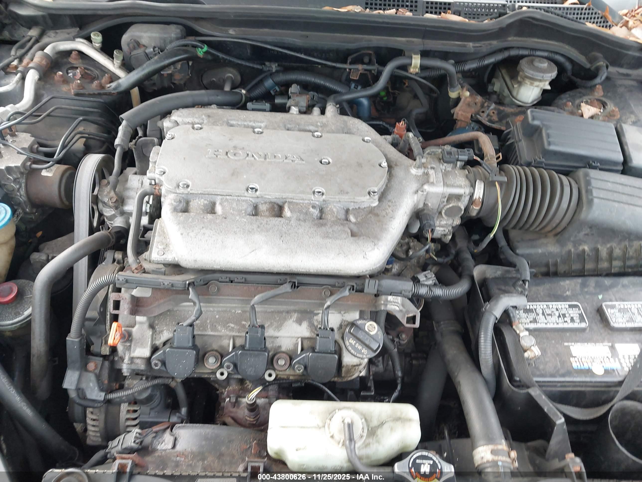 HONDA ACCORD image 10