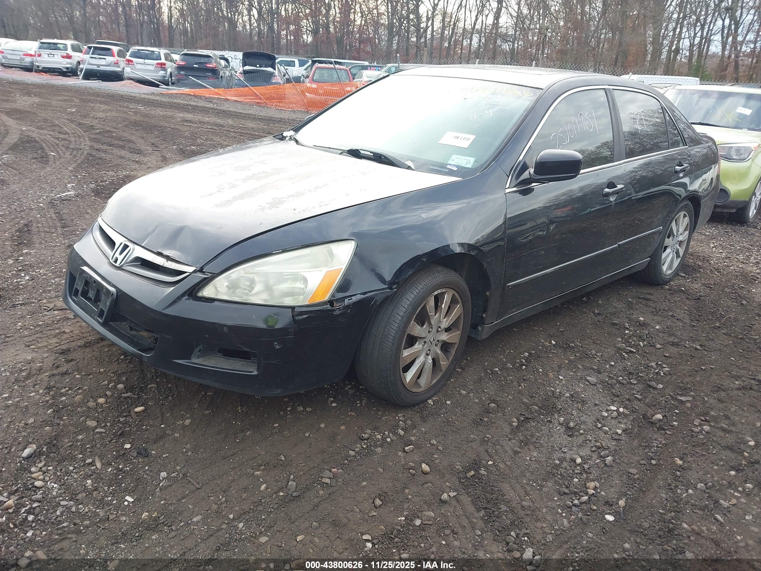HONDA ACCORD image 2