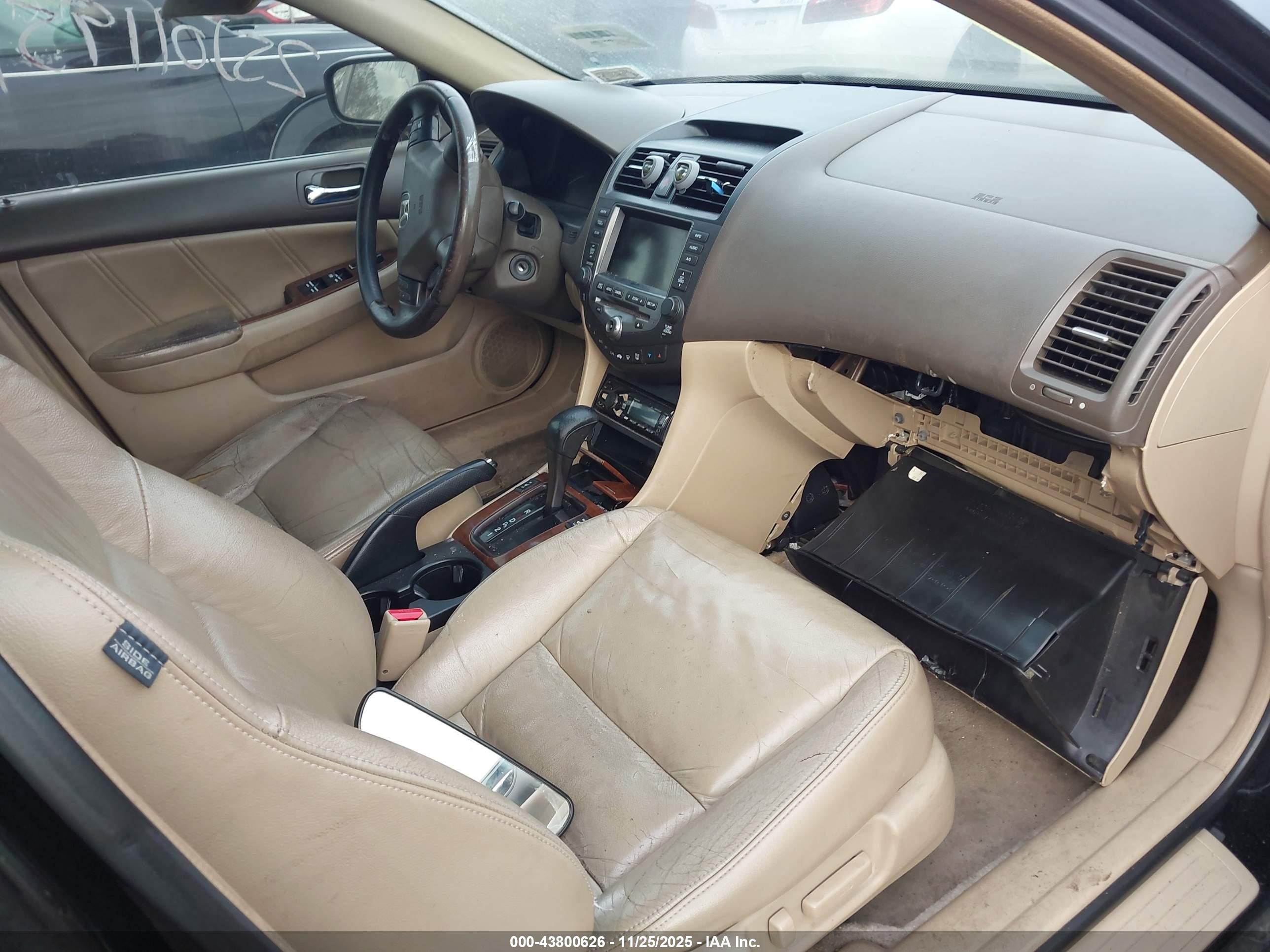 HONDA ACCORD image 5