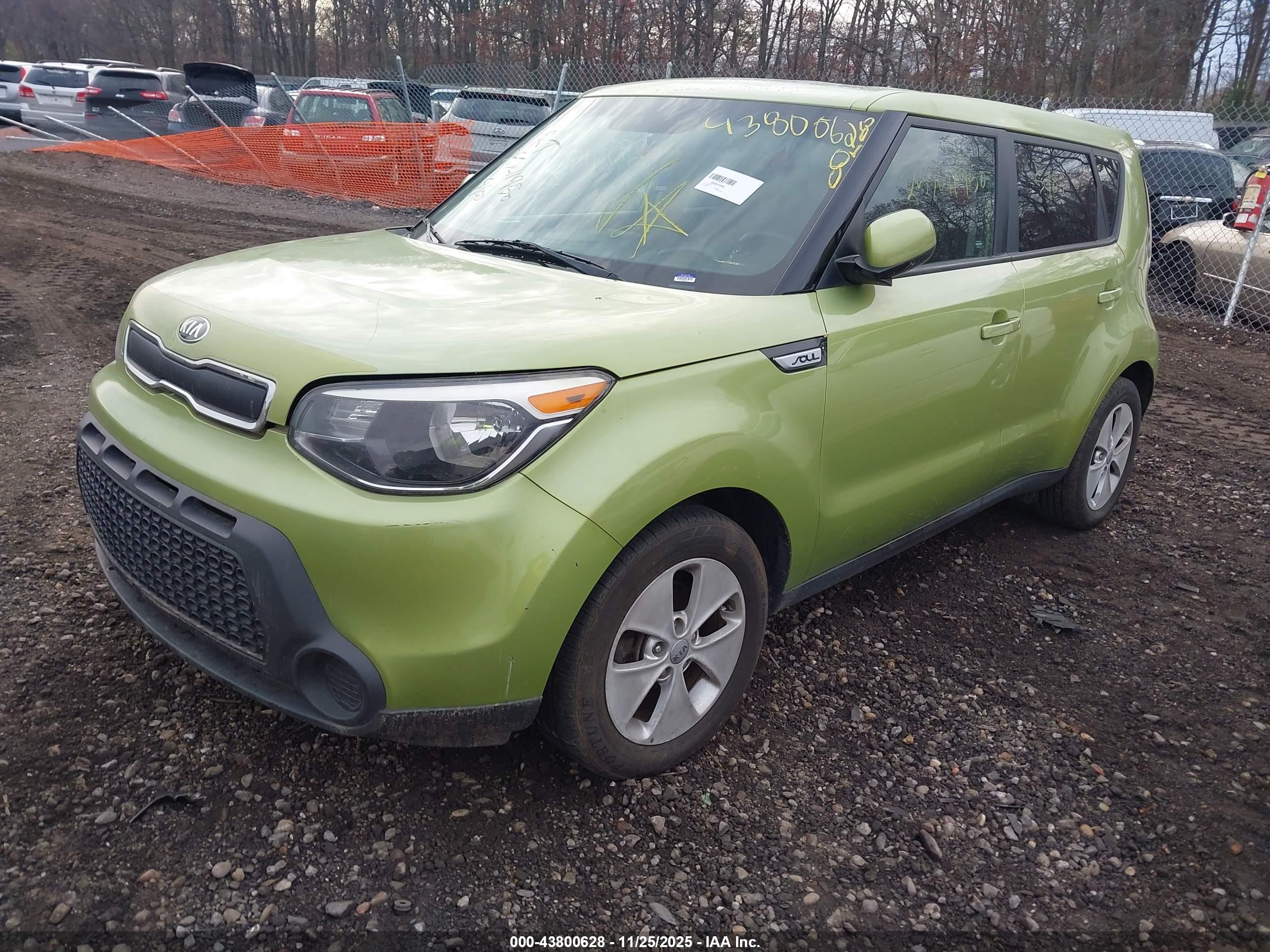 KIA SOUL image 2