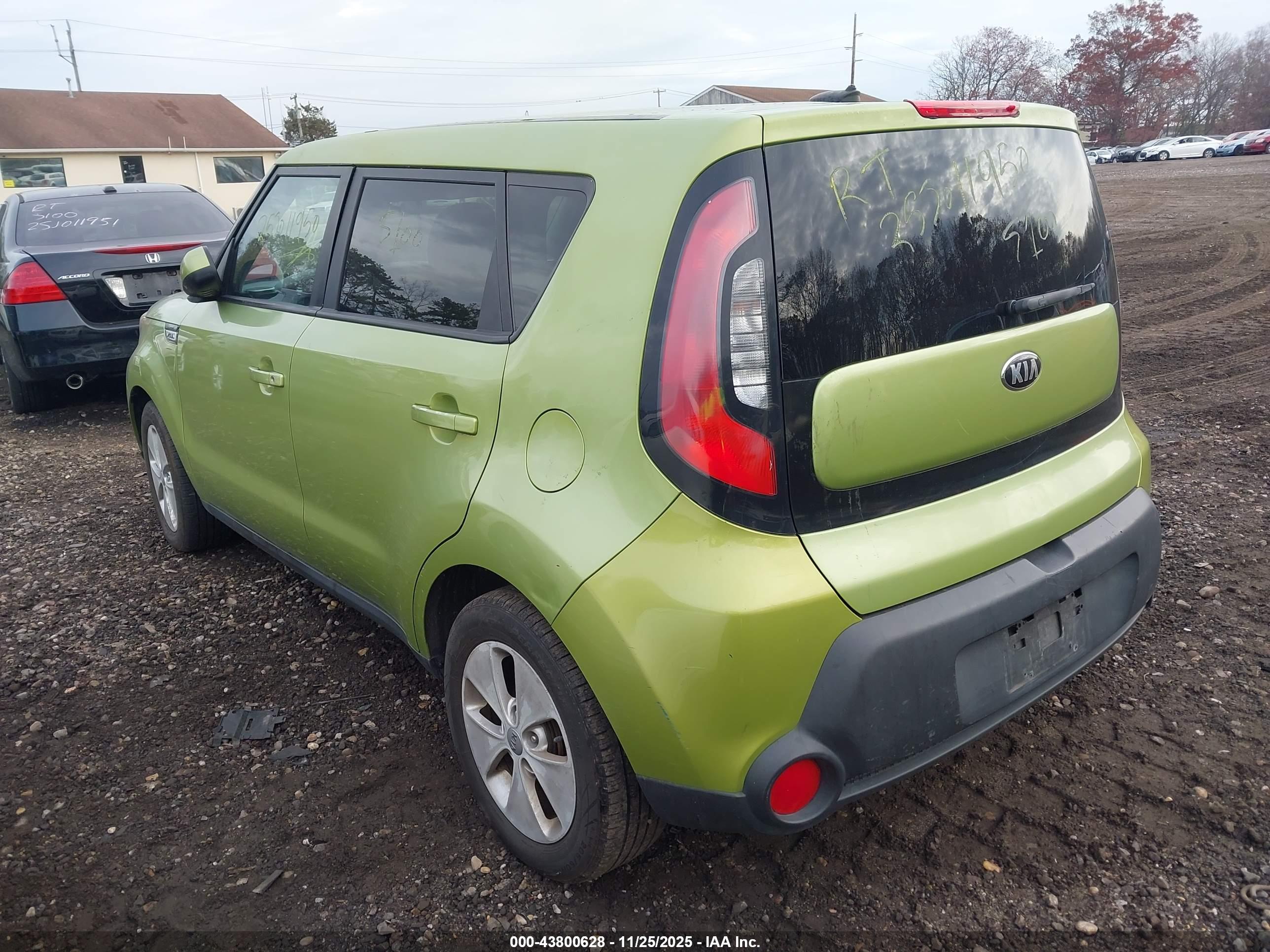 KIA SOUL image 3