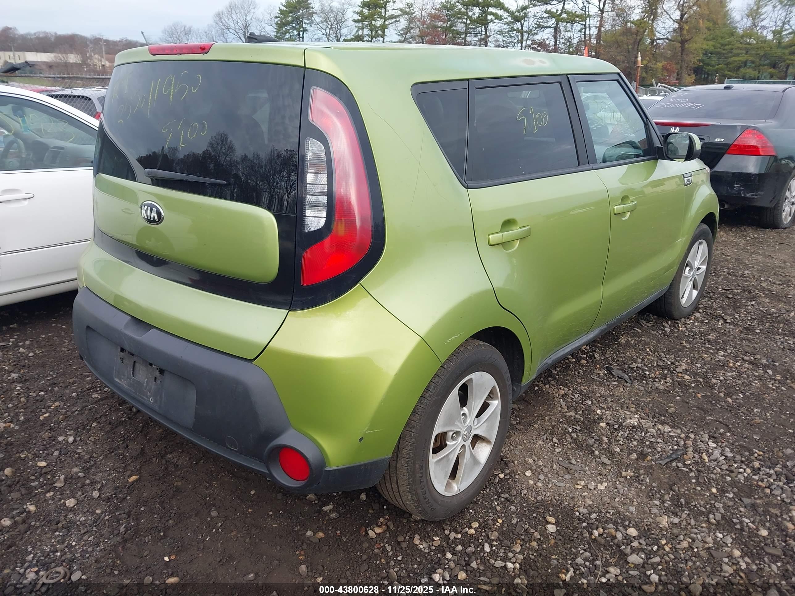 KIA SOUL image 4
