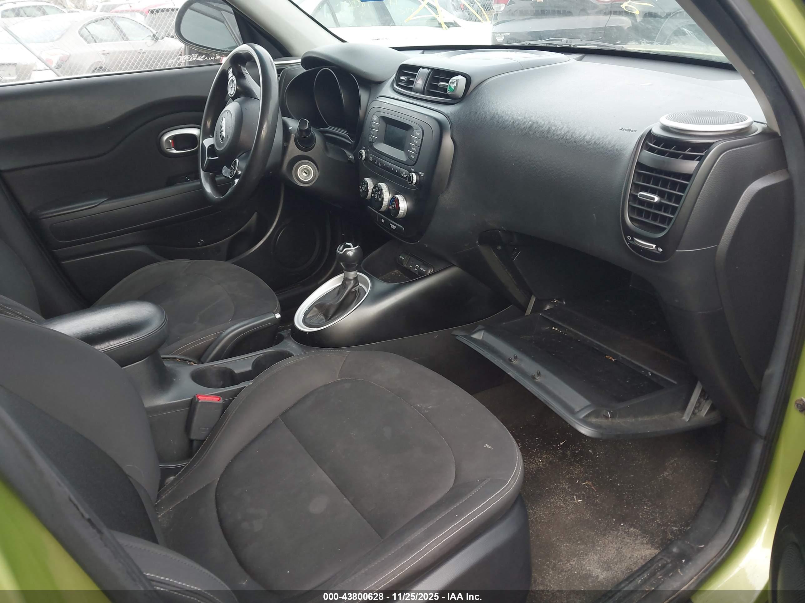 KIA SOUL image 5