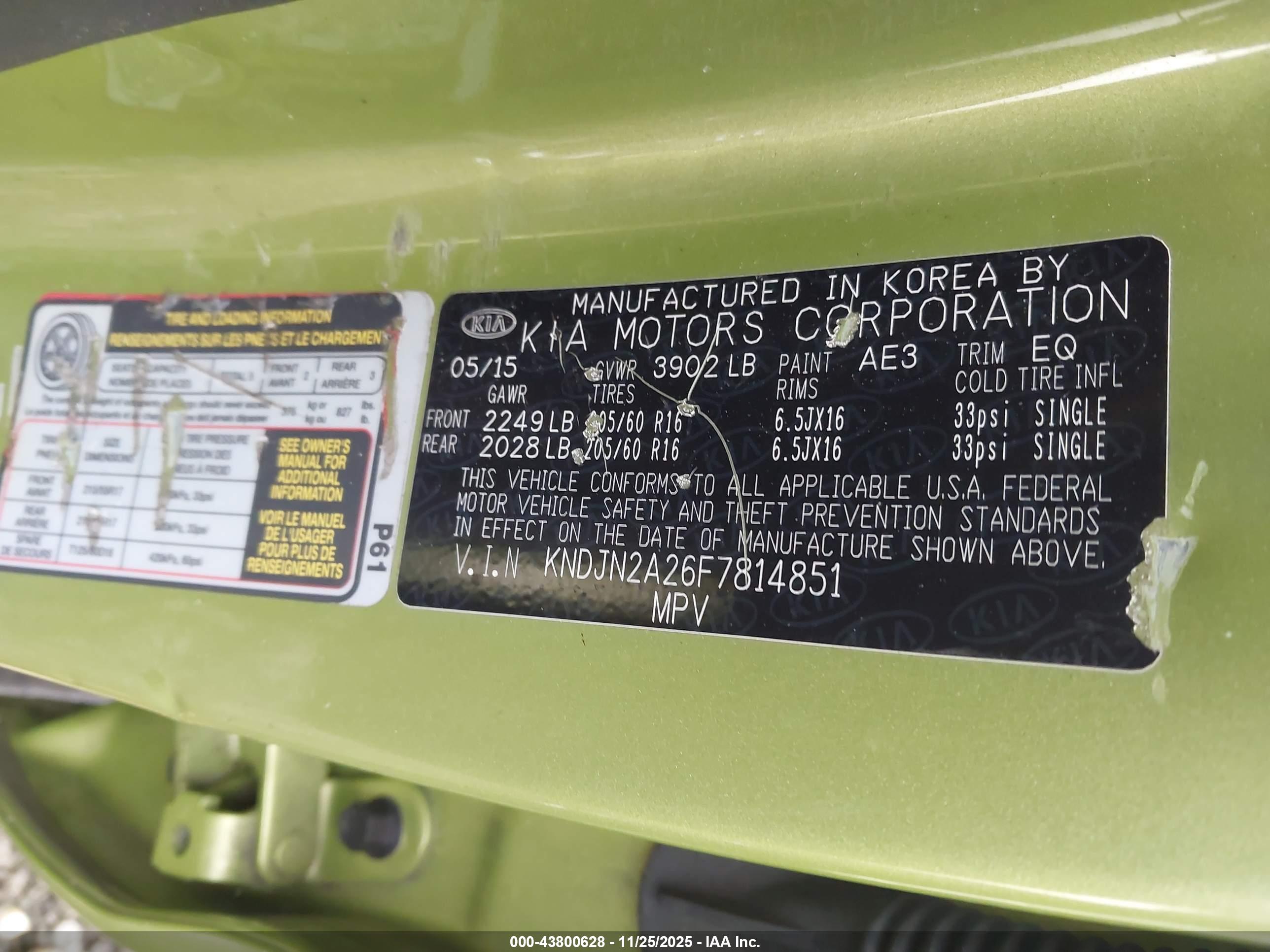KIA SOUL image 9