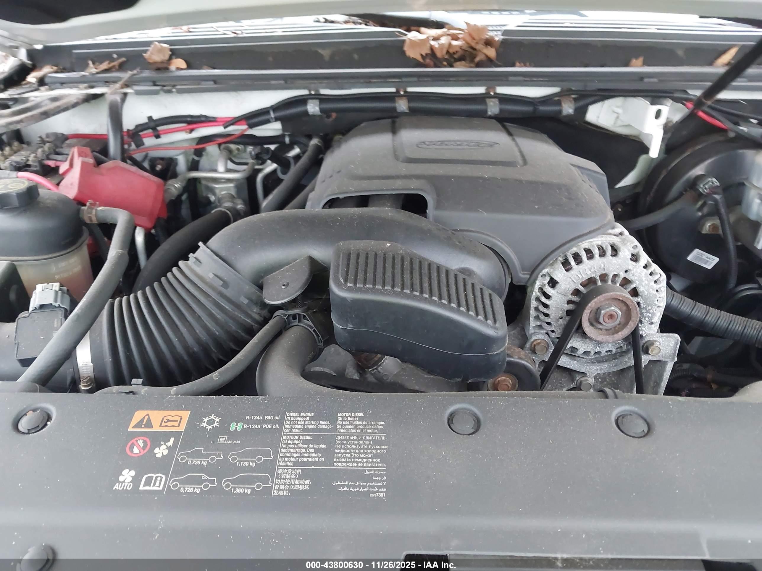 CHEVROLET TAHOE image 10