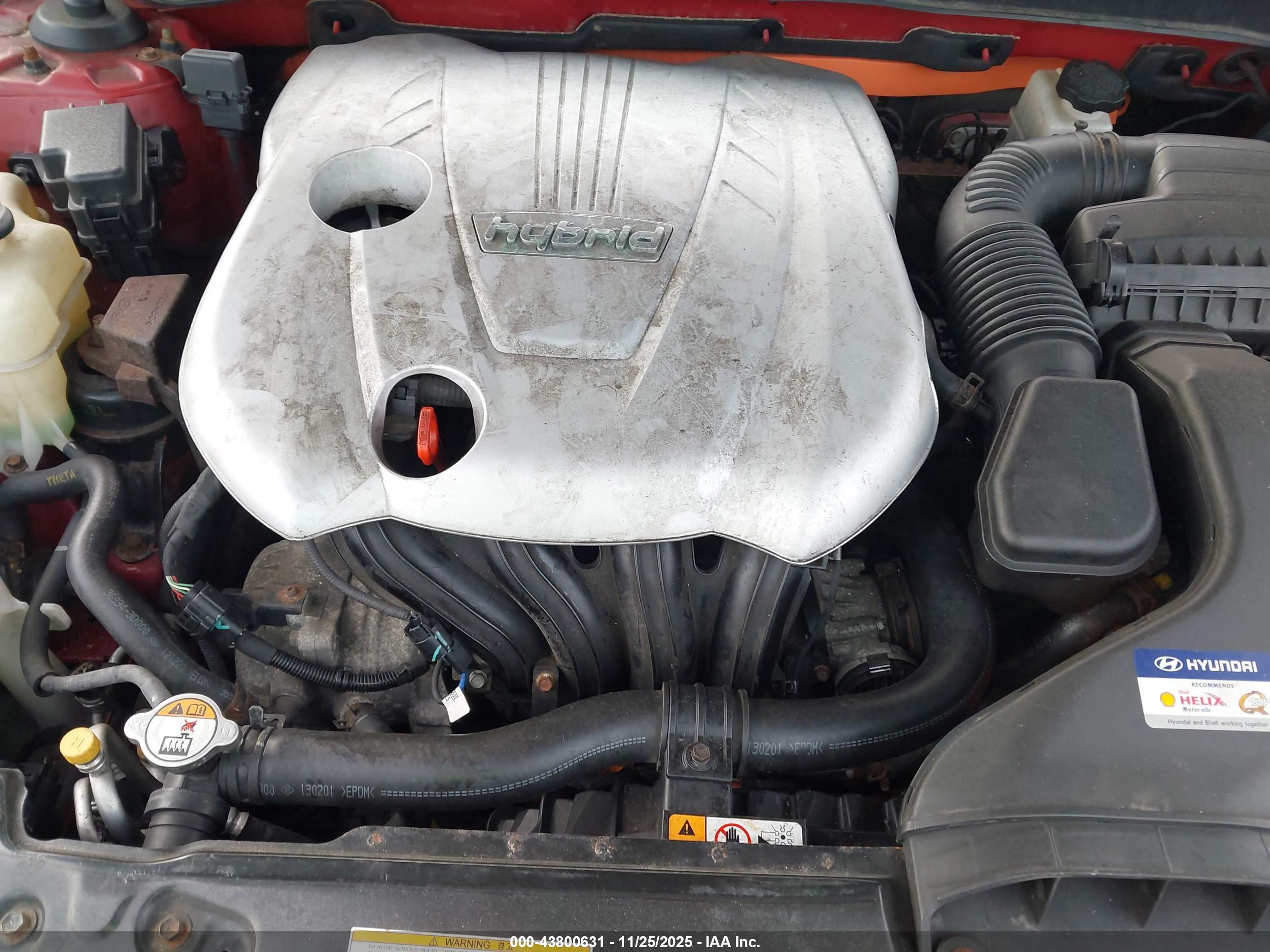 HYUNDAI SONATA image 10