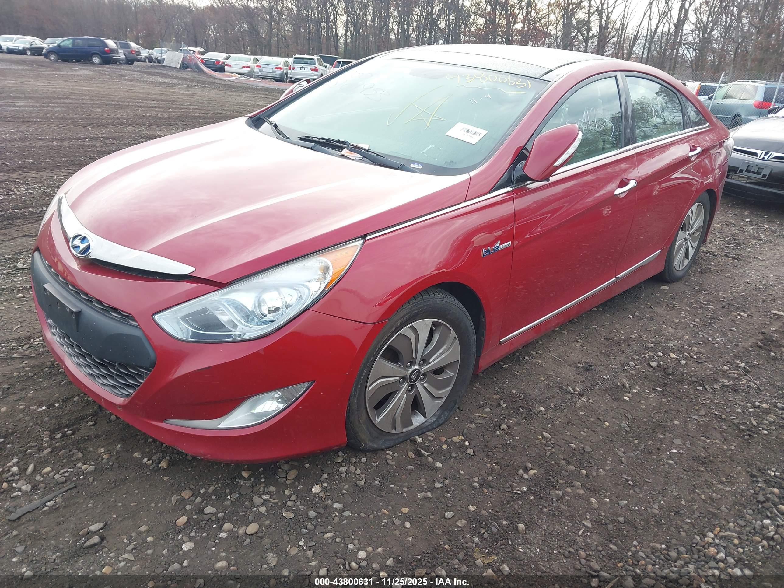 HYUNDAI SONATA image 2
