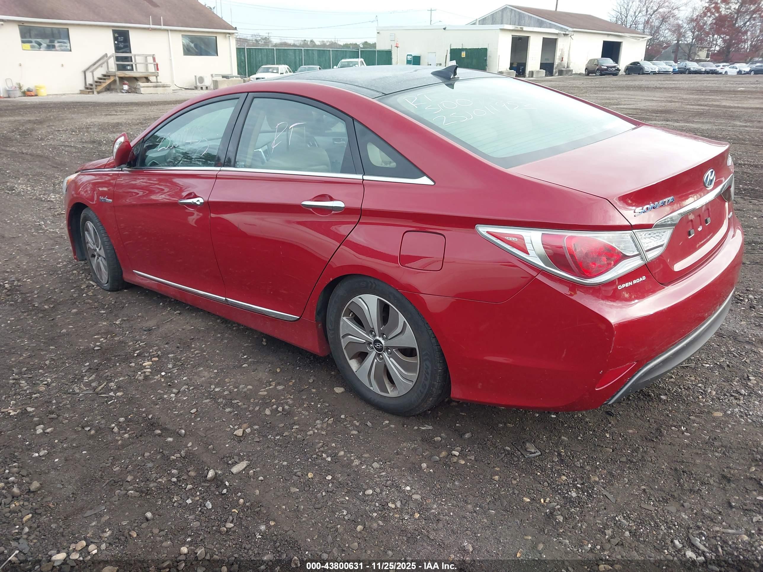 HYUNDAI SONATA image 3