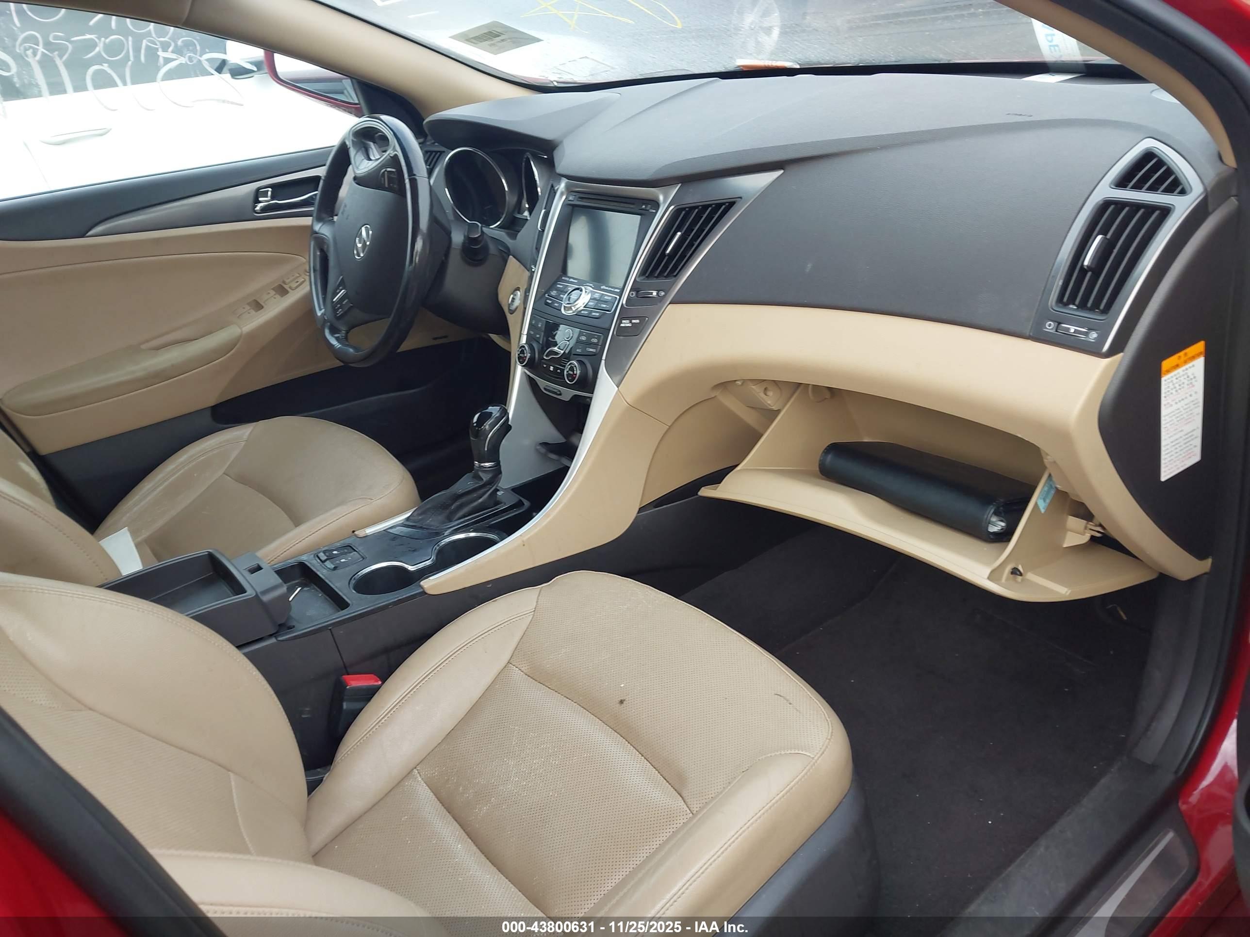 HYUNDAI SONATA image 5