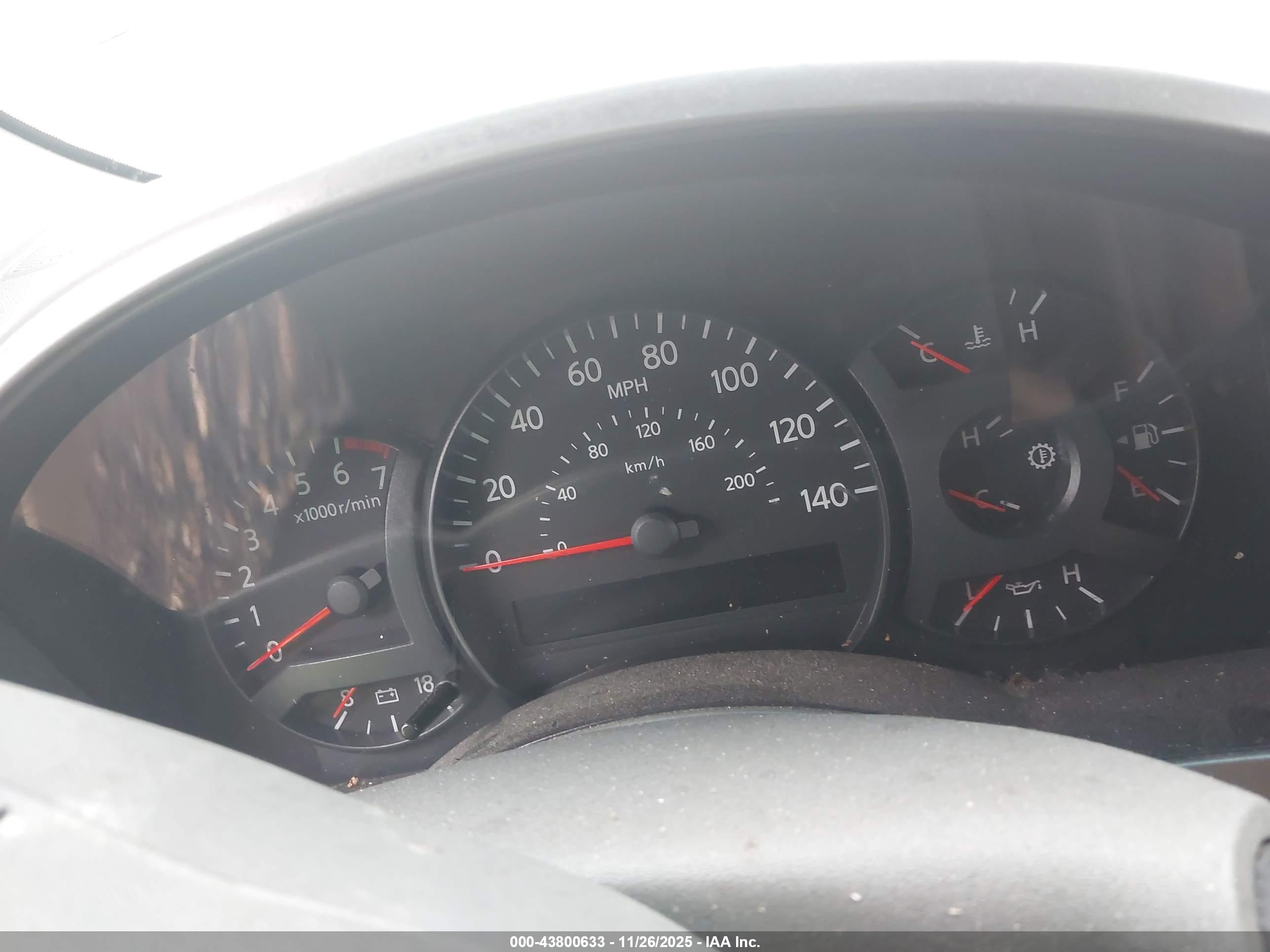 NISSAN ARMADA image 7
