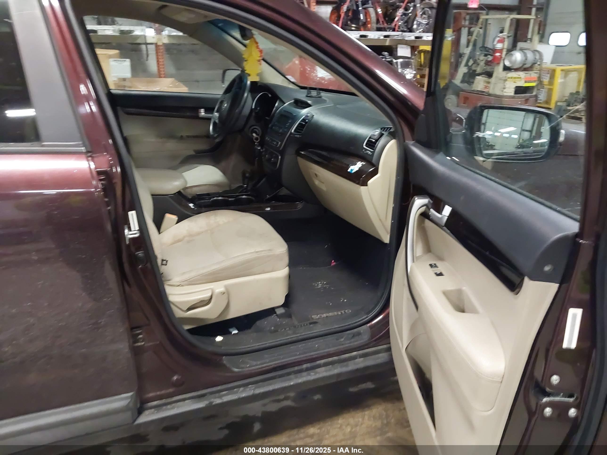 KIA SORENTO image 5