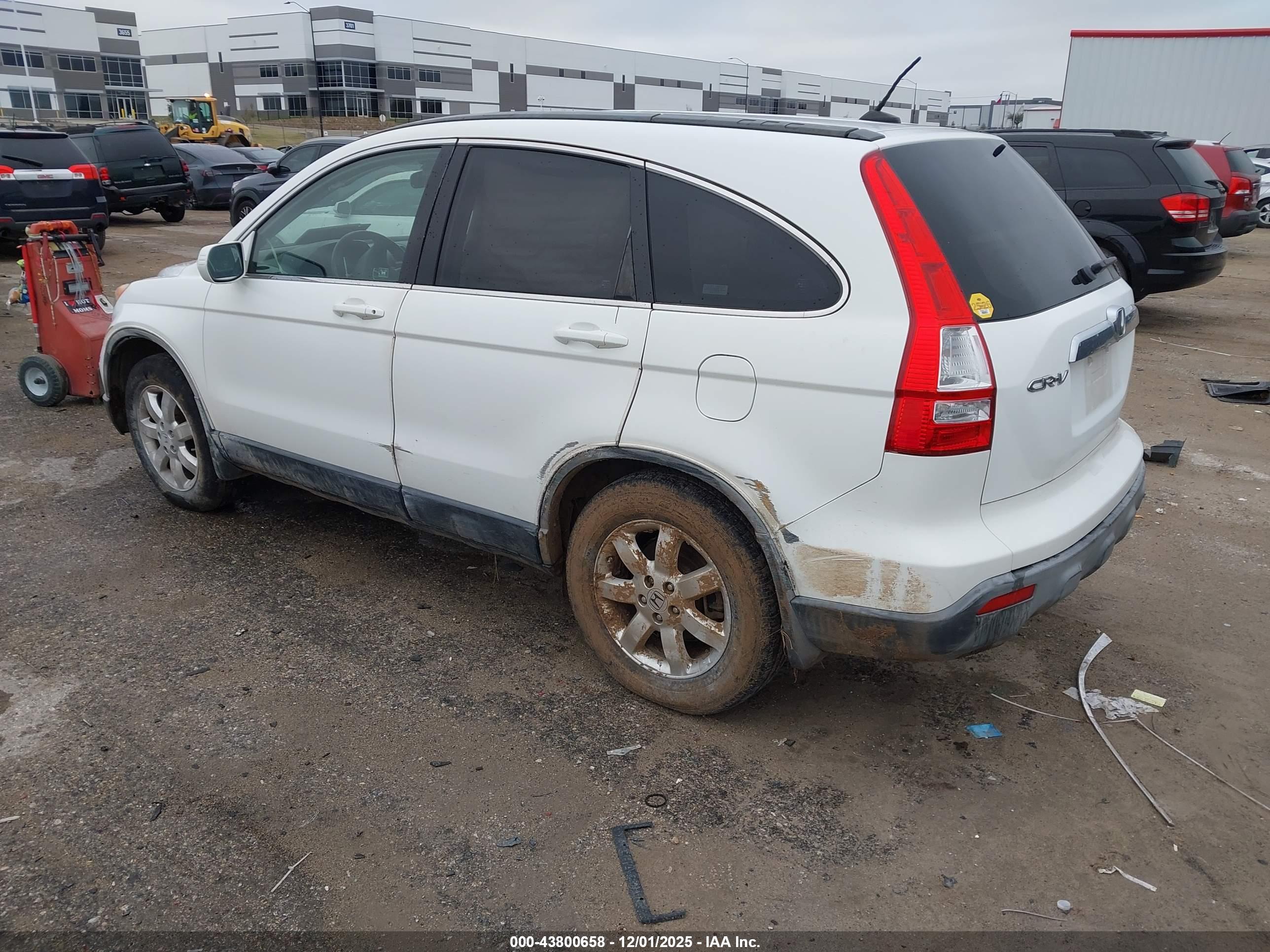 HONDA CR-V image 3