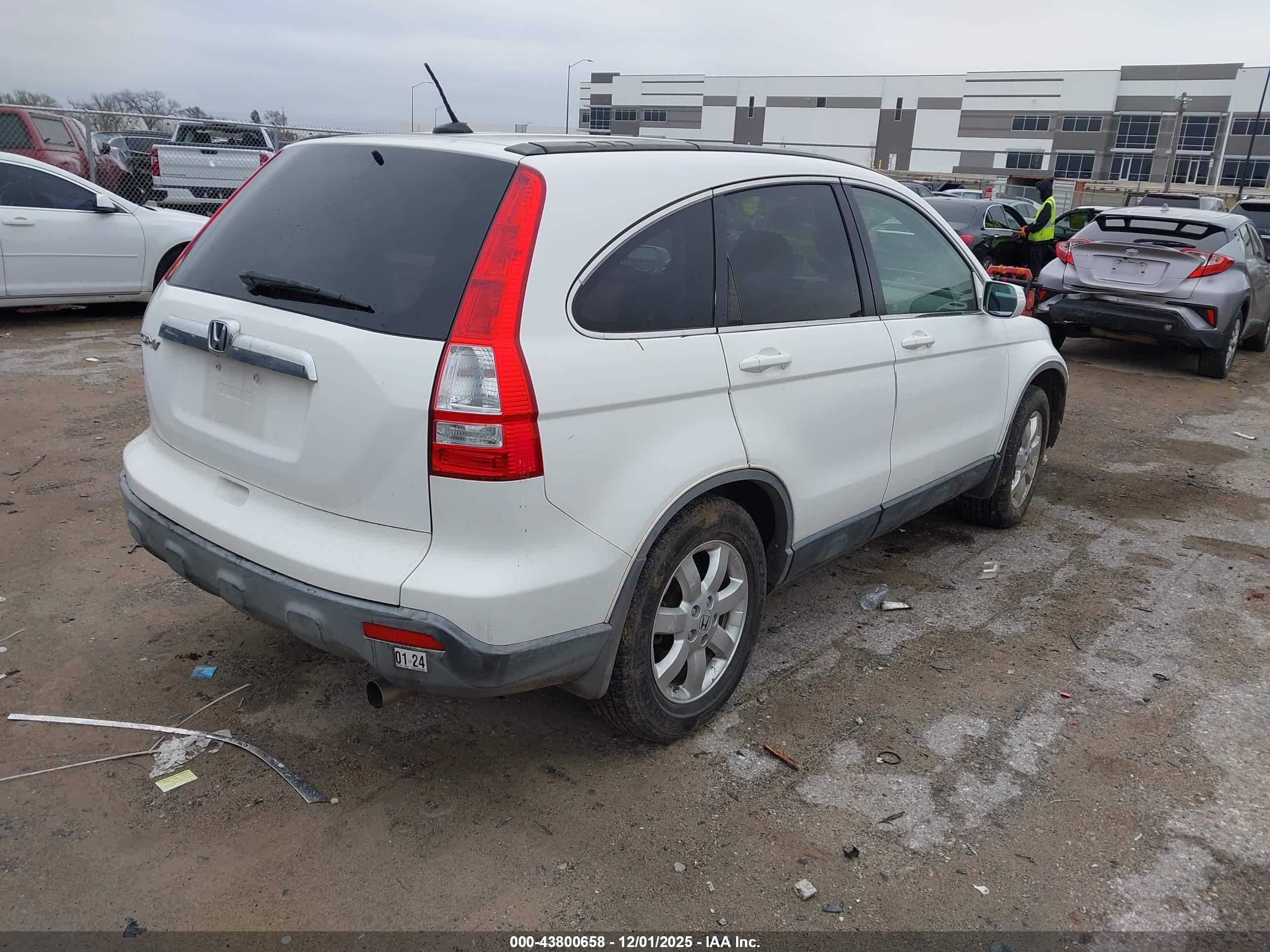 HONDA CR-V image 4