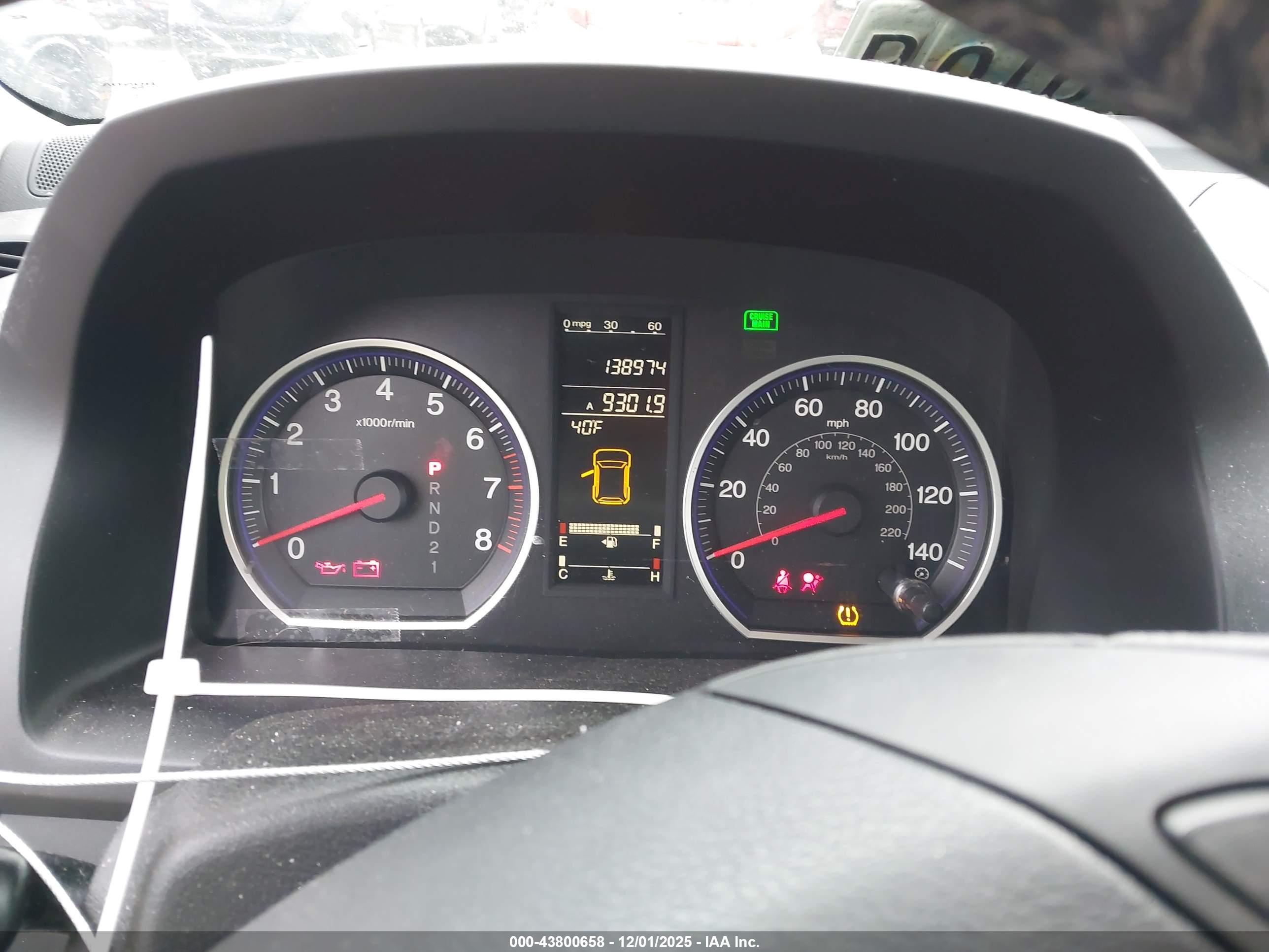 HONDA CR-V image 7