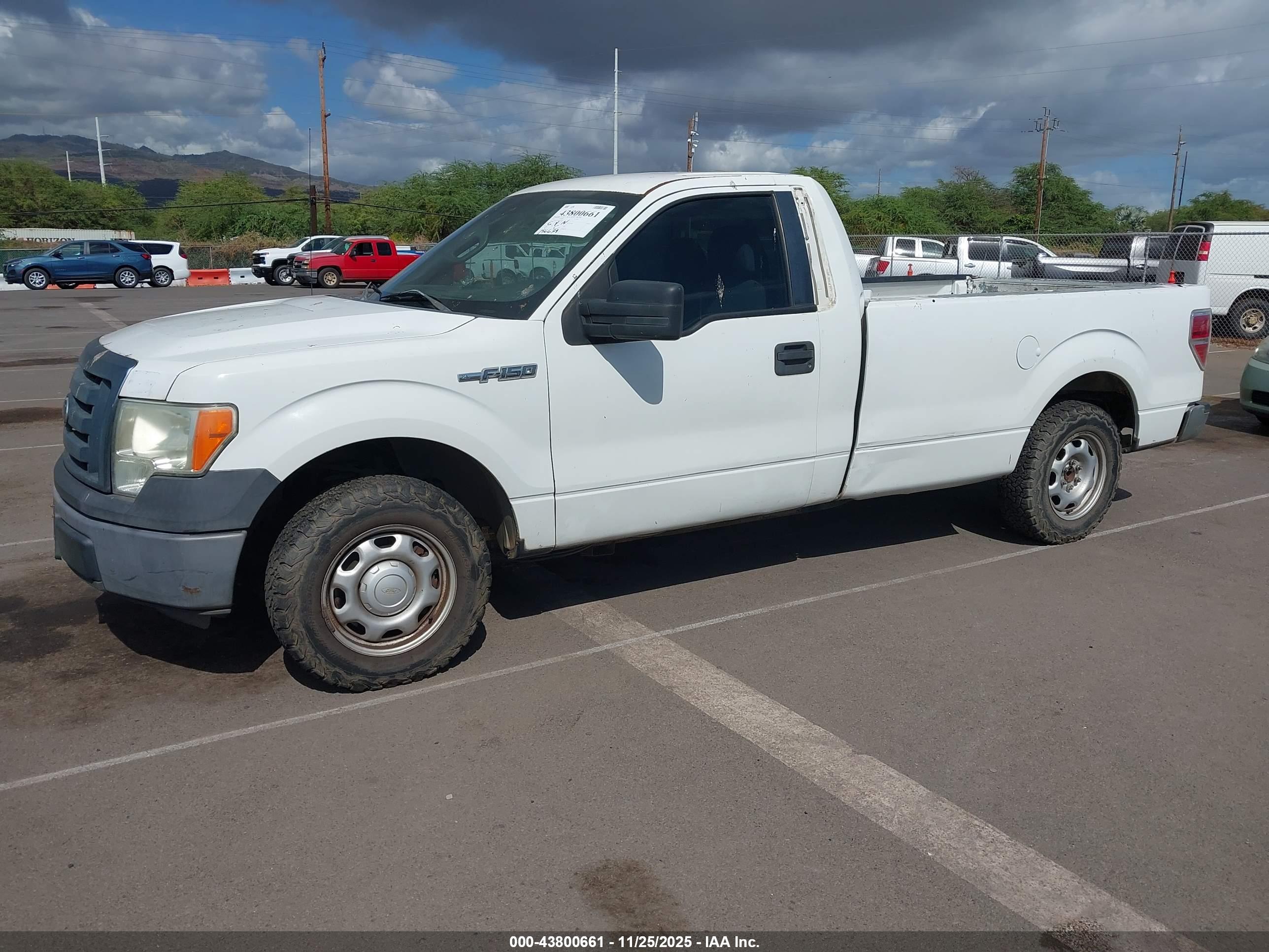 FORD F-150 image 2