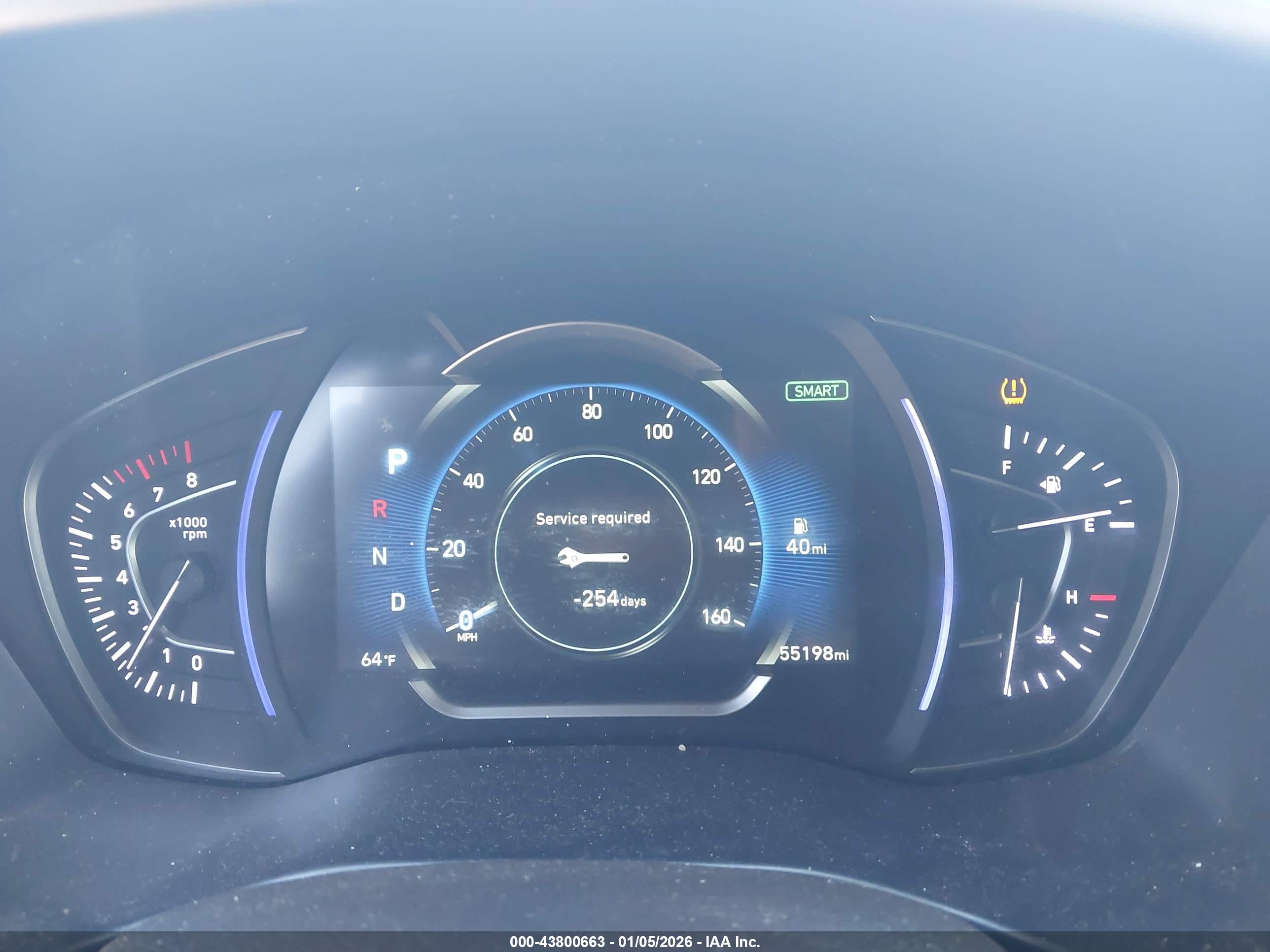 HYUNDAI SANTA image 7