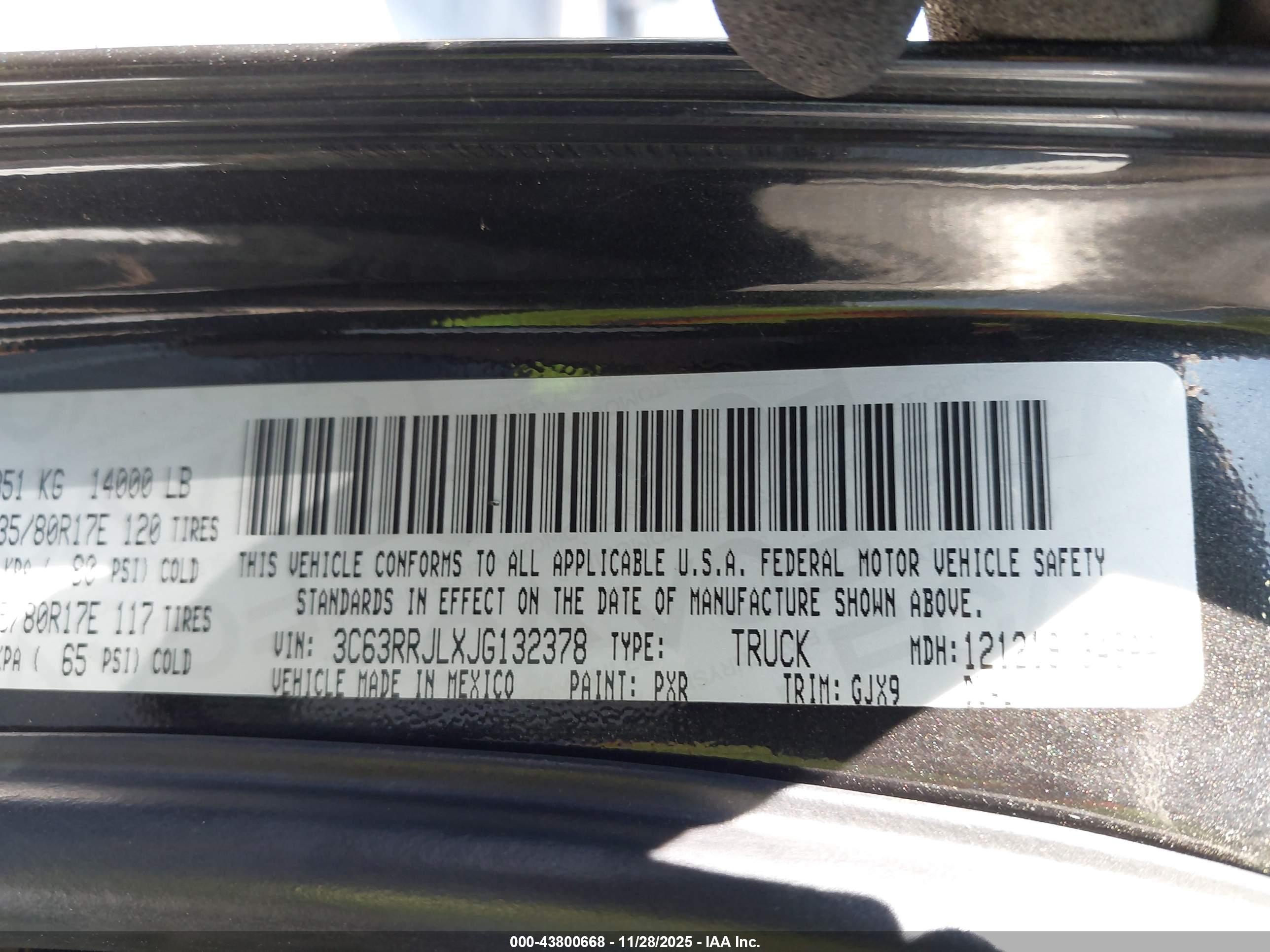 RAM 3500 image 9
