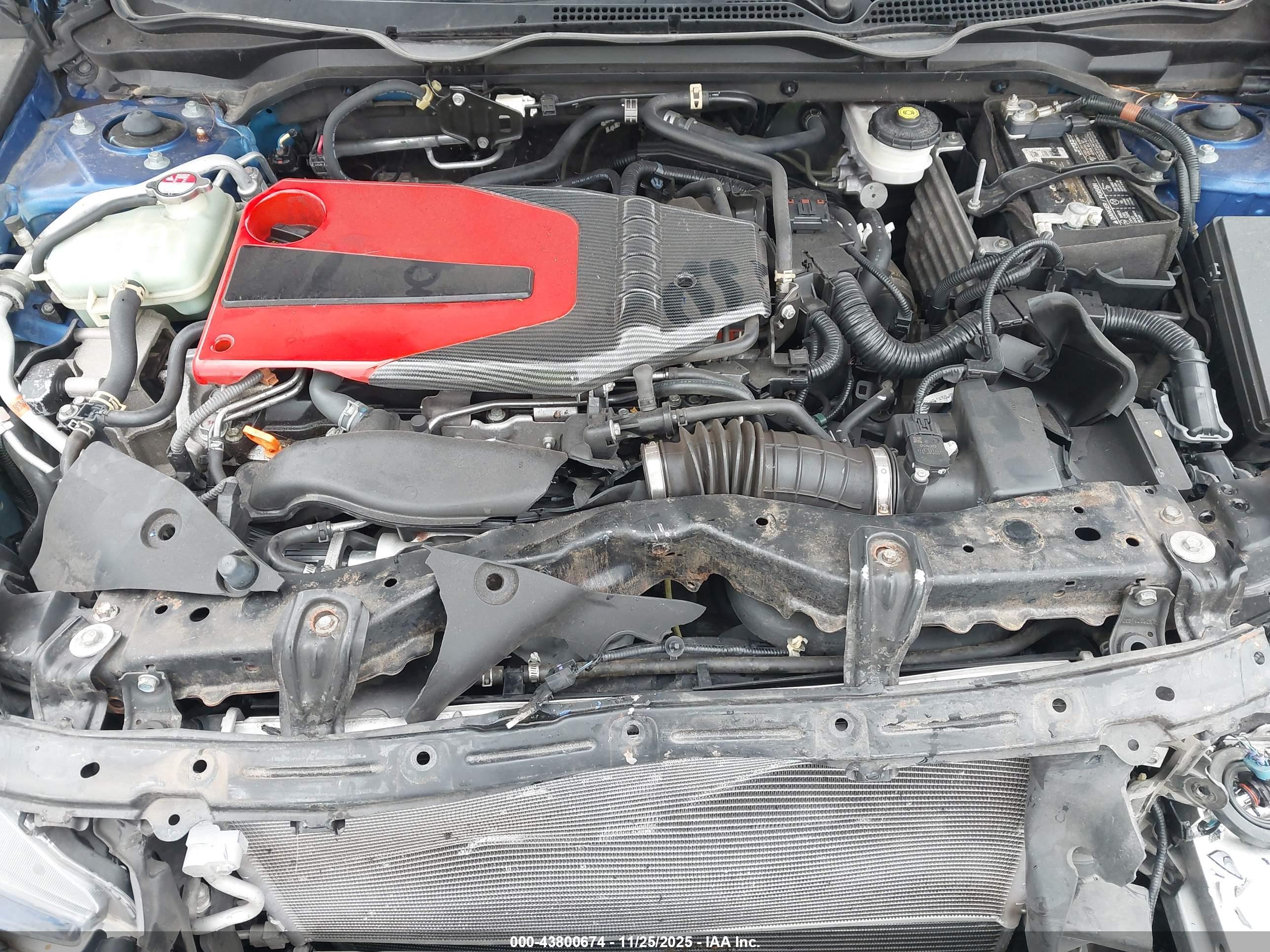 HONDA CIVIC image 10