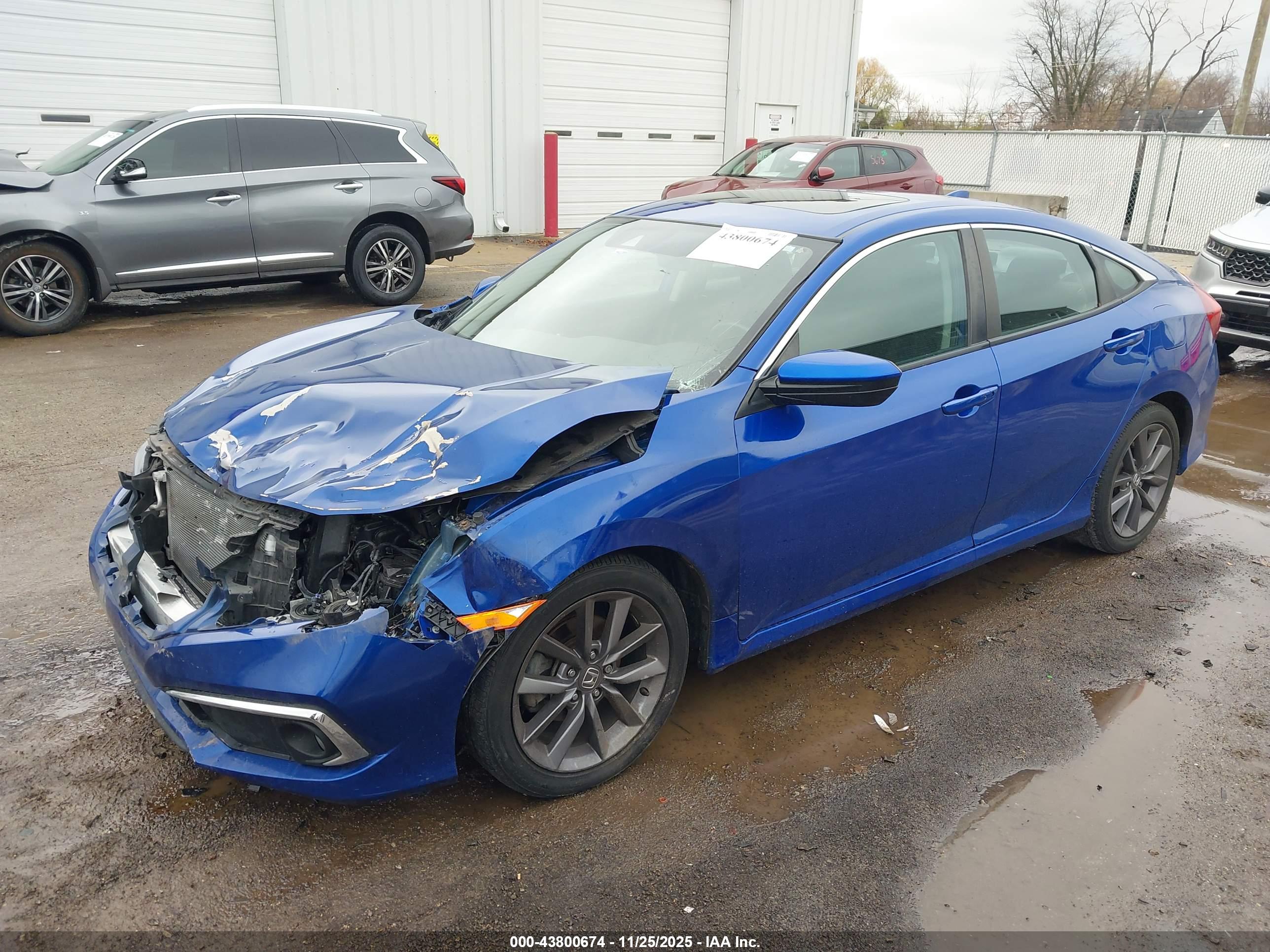 HONDA CIVIC image 2