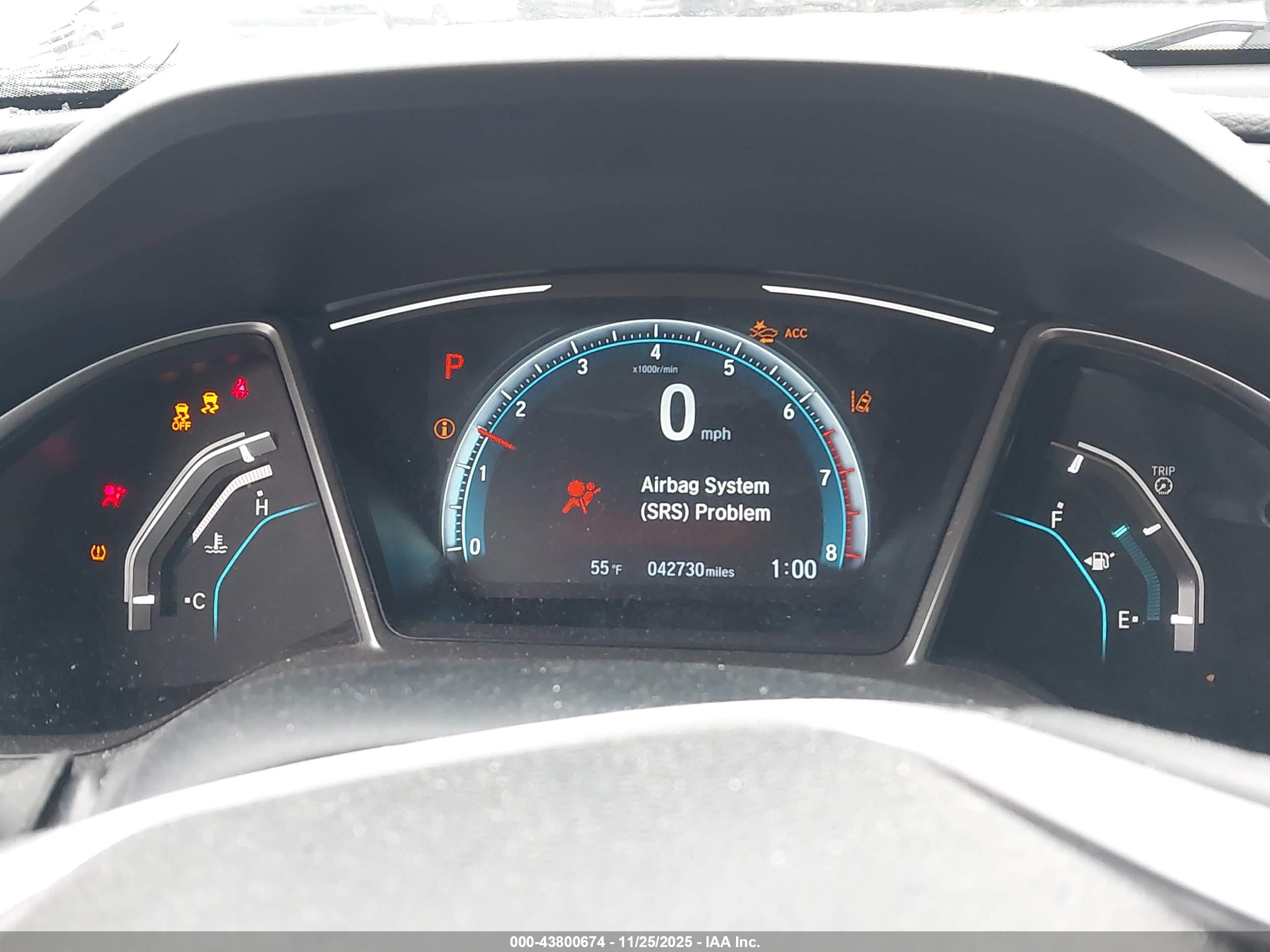 HONDA CIVIC image 7