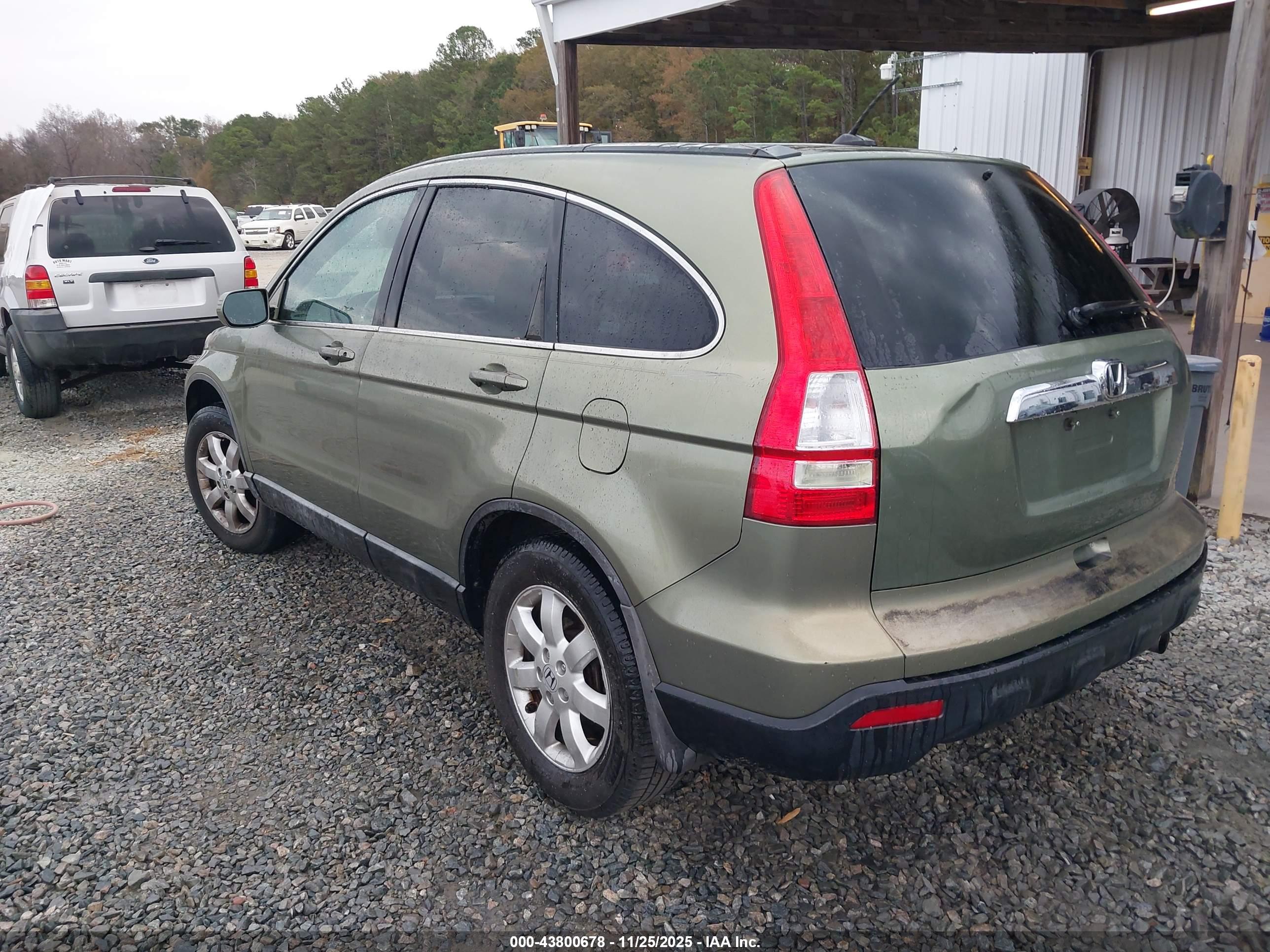 HONDA CR-V image 3