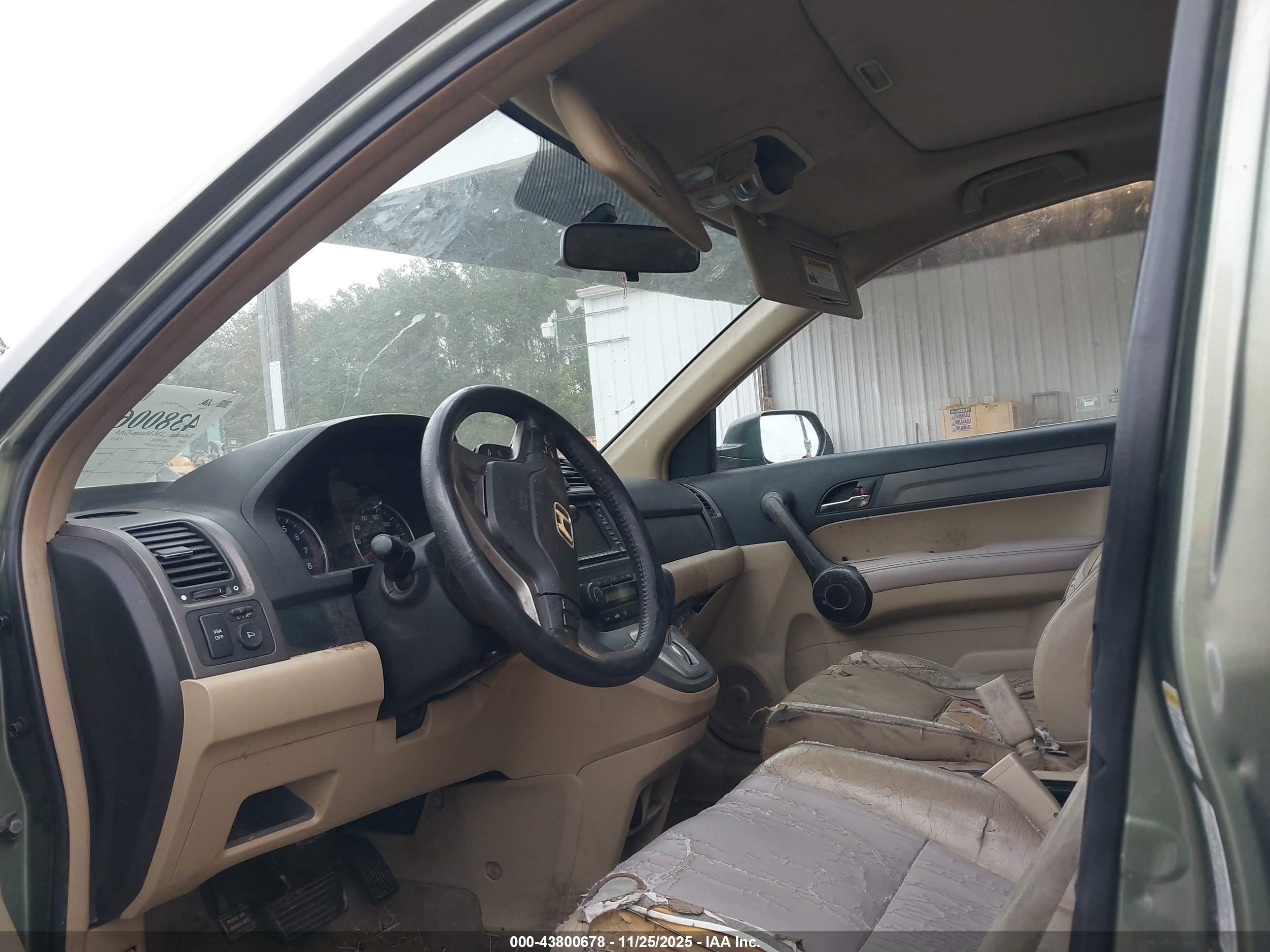 HONDA CR-V image 5