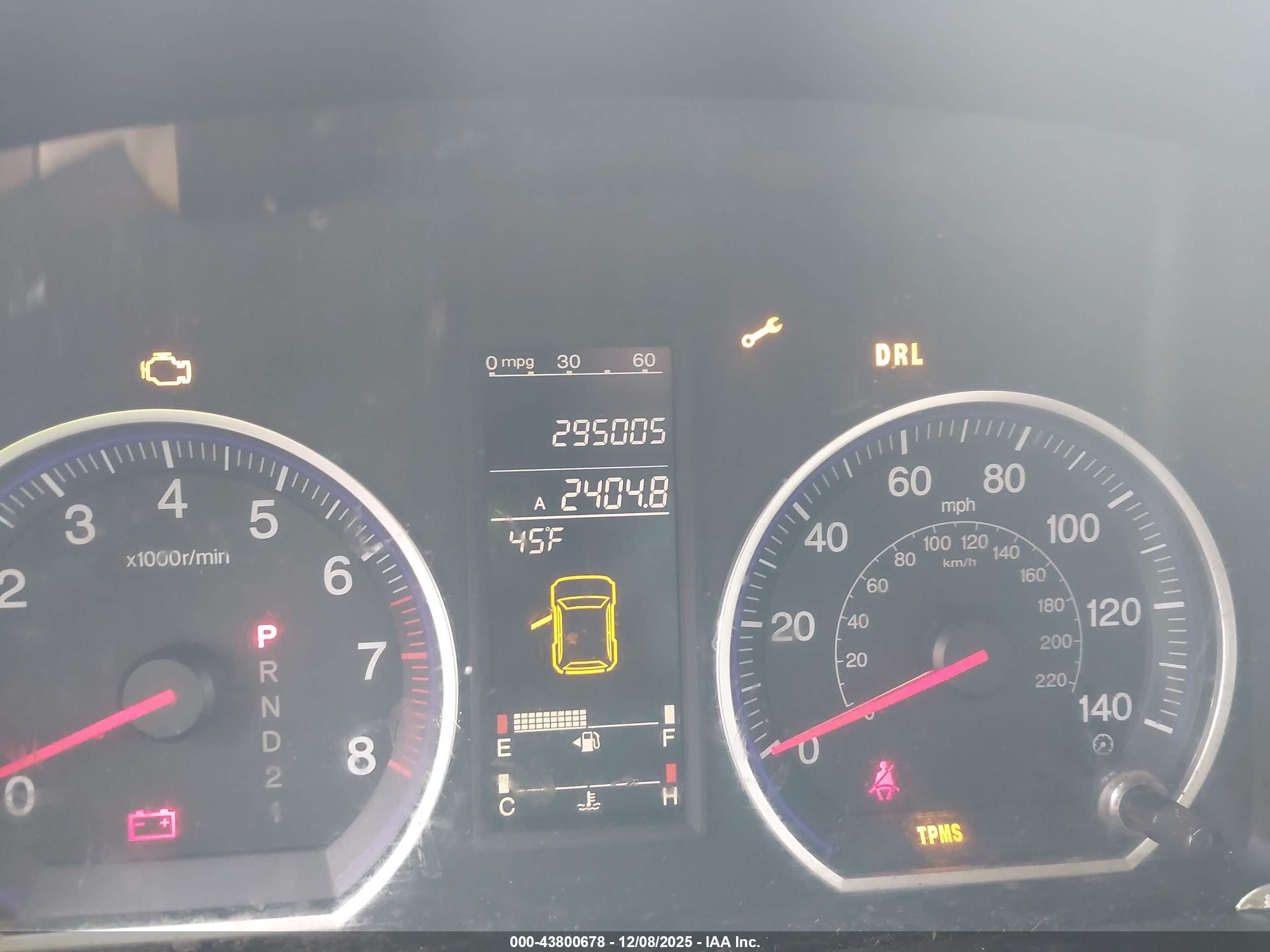 HONDA CR-V image 7