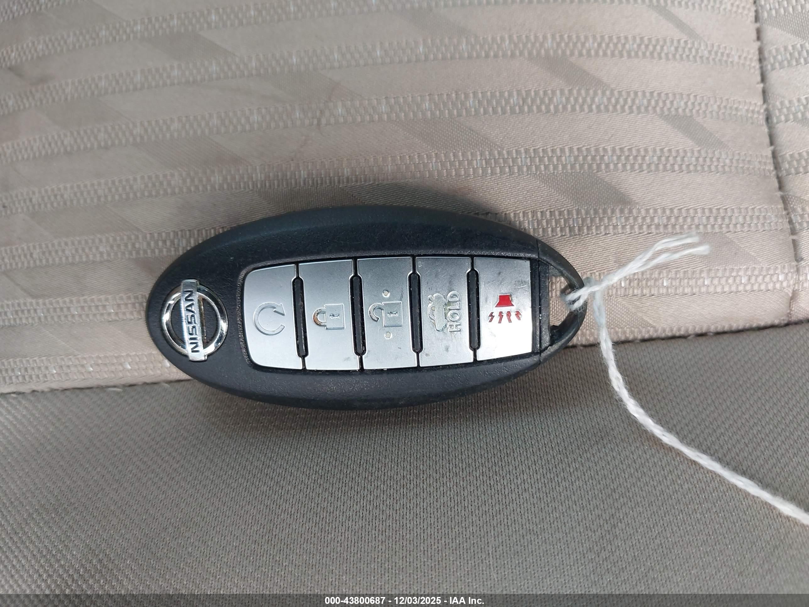 NISSAN ALTIMA image 11
