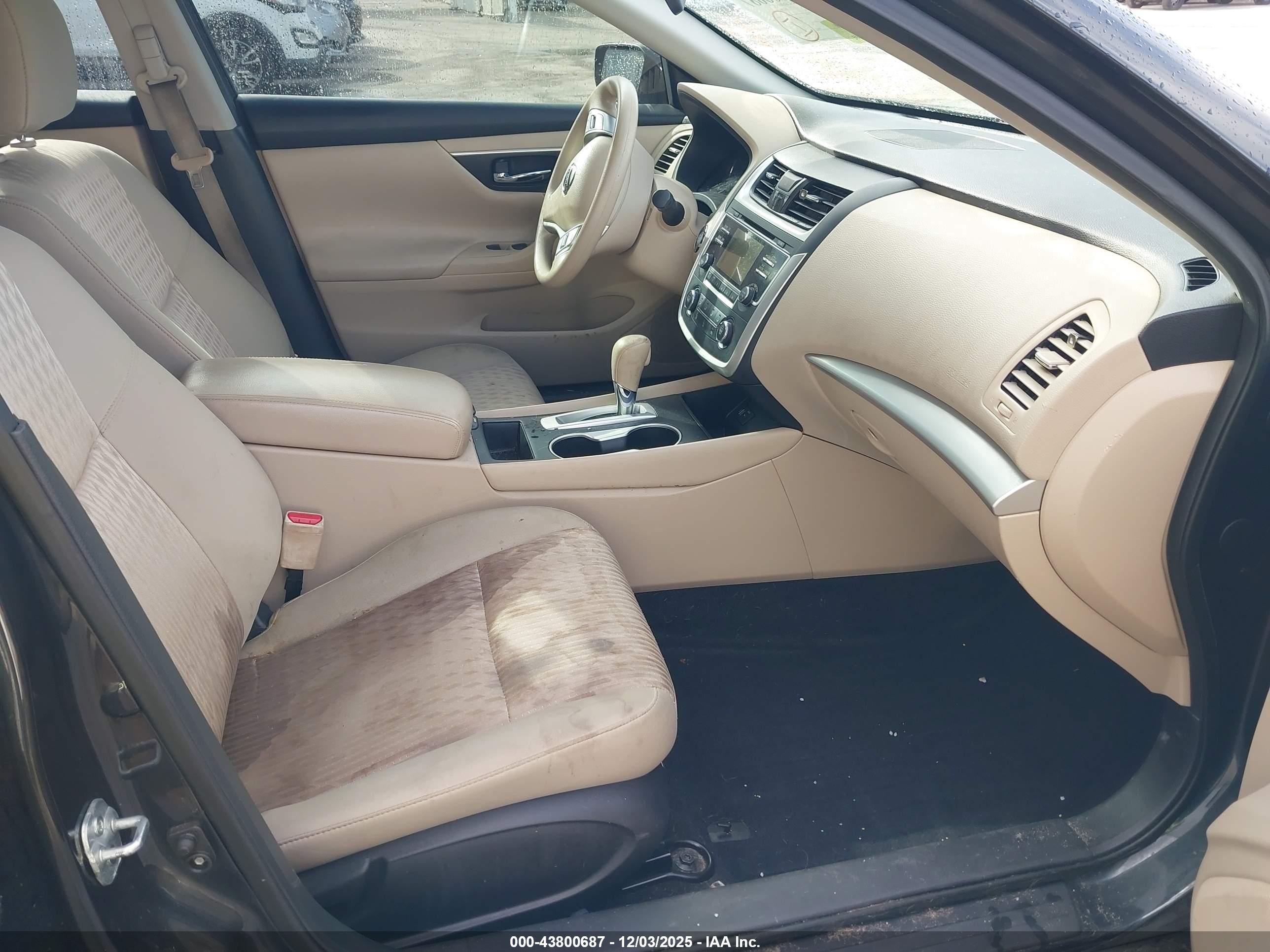 NISSAN ALTIMA image 5