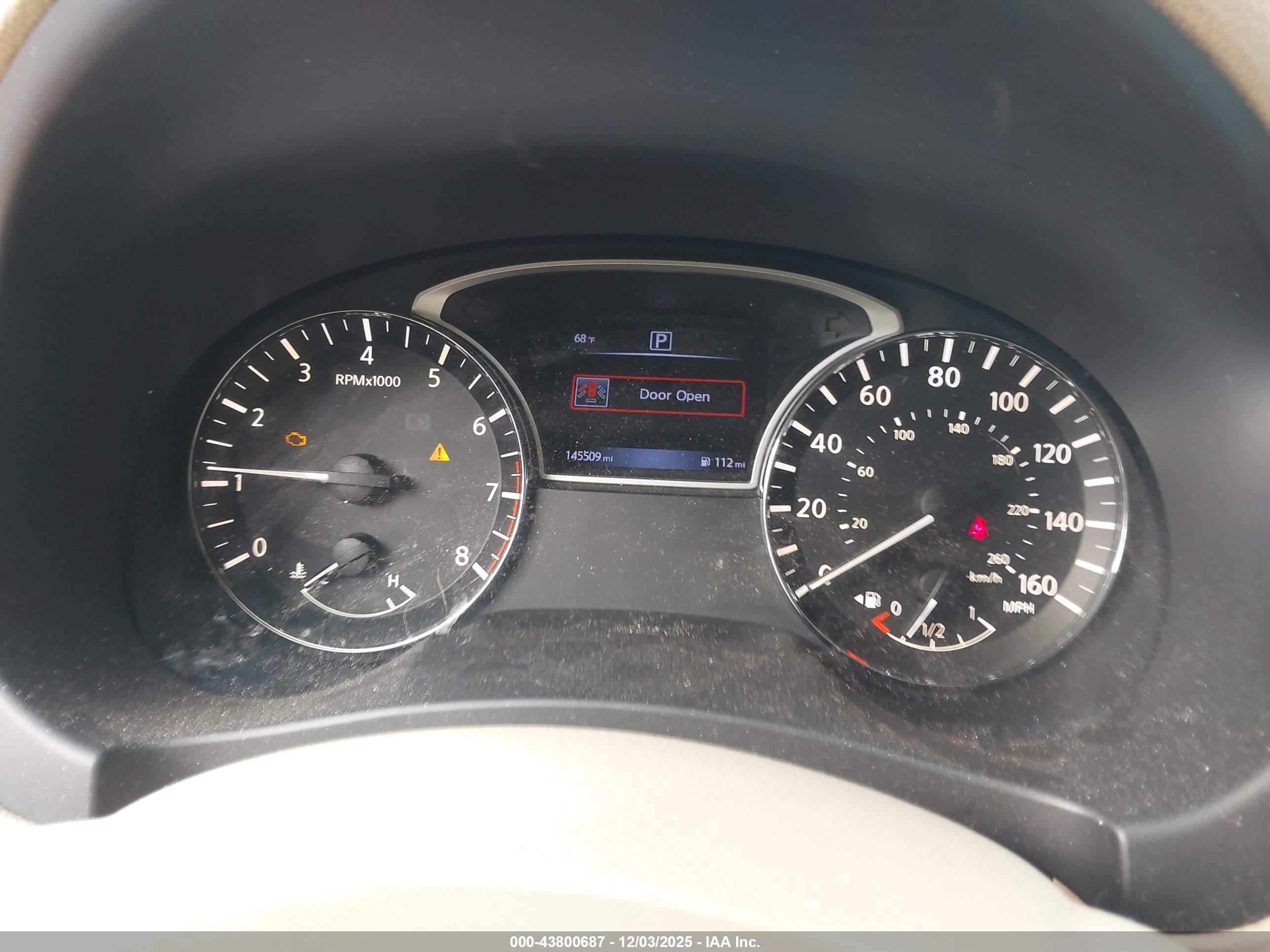 NISSAN ALTIMA image 7