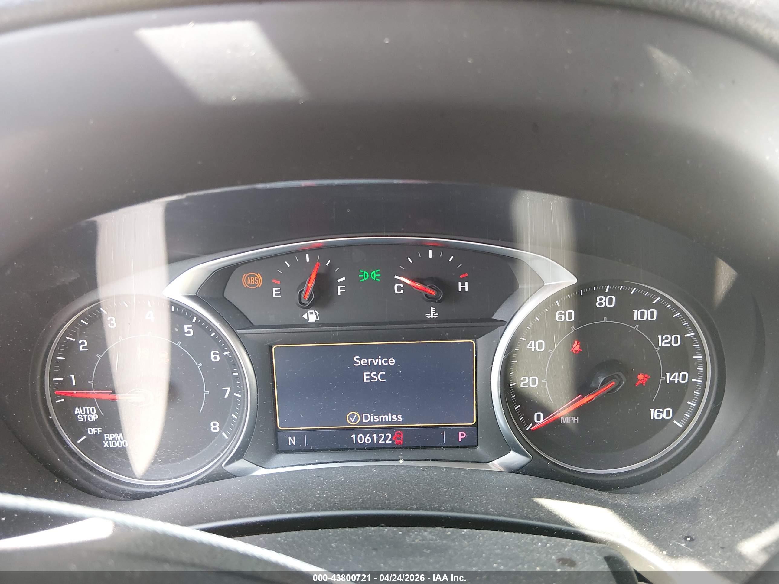 GMC TERRAIN image 7