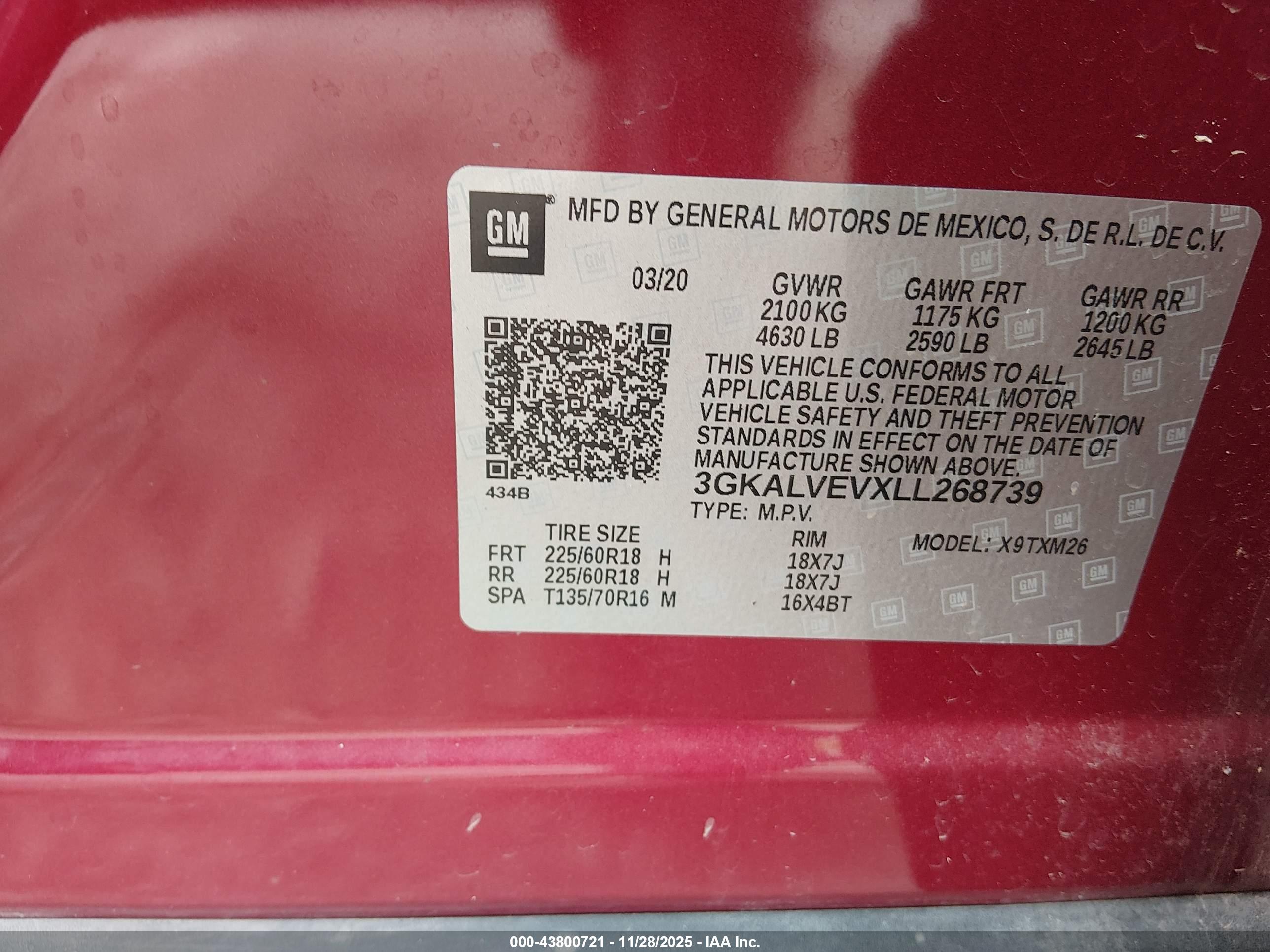 GMC TERRAIN image 9