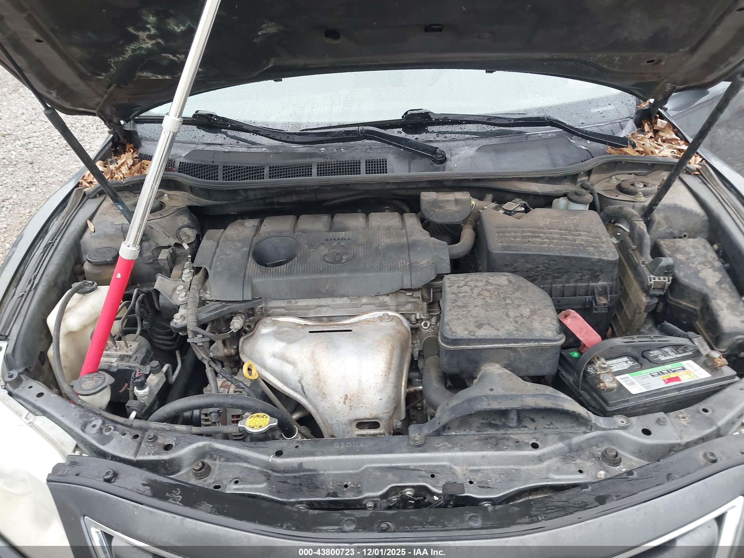TOYOTA CAMRY image 10