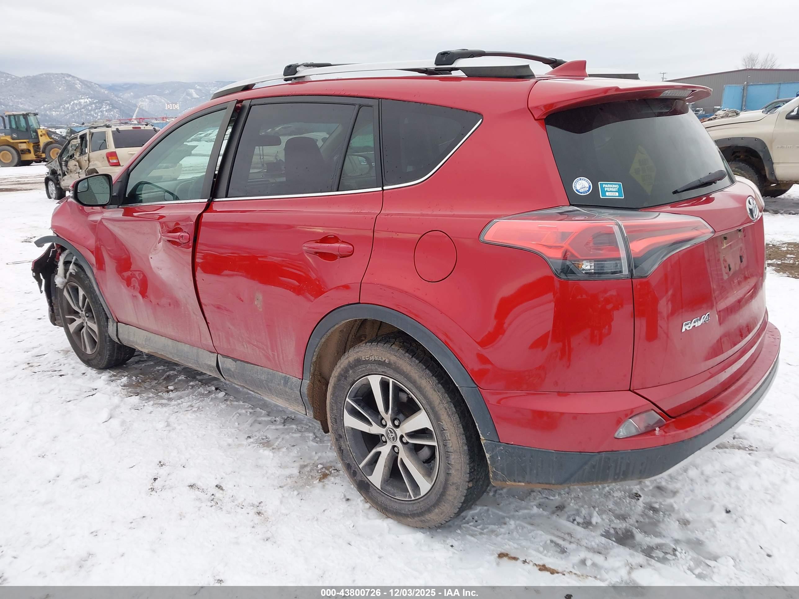 TOYOTA RAV4 image 3