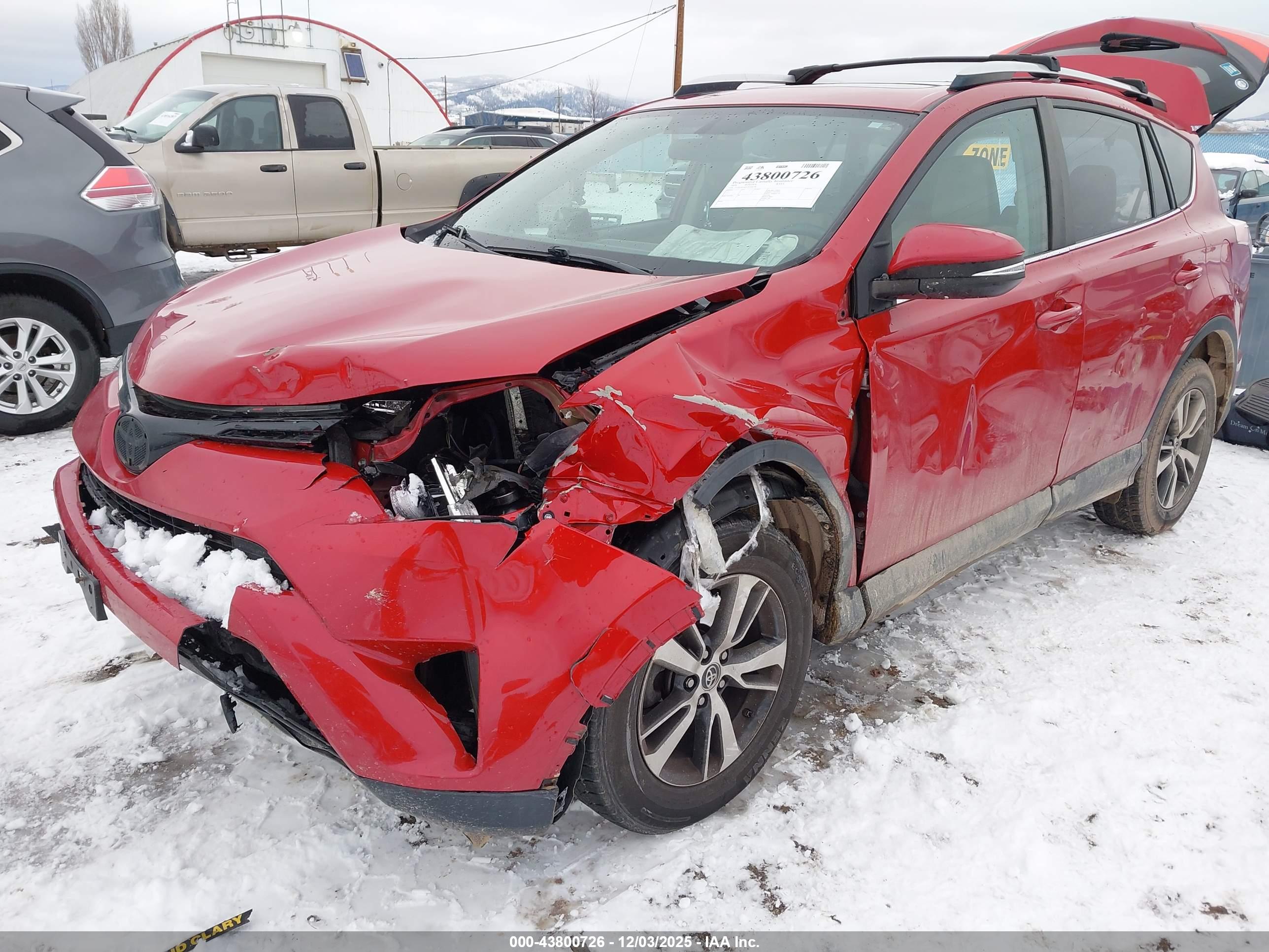 TOYOTA RAV4 image 6