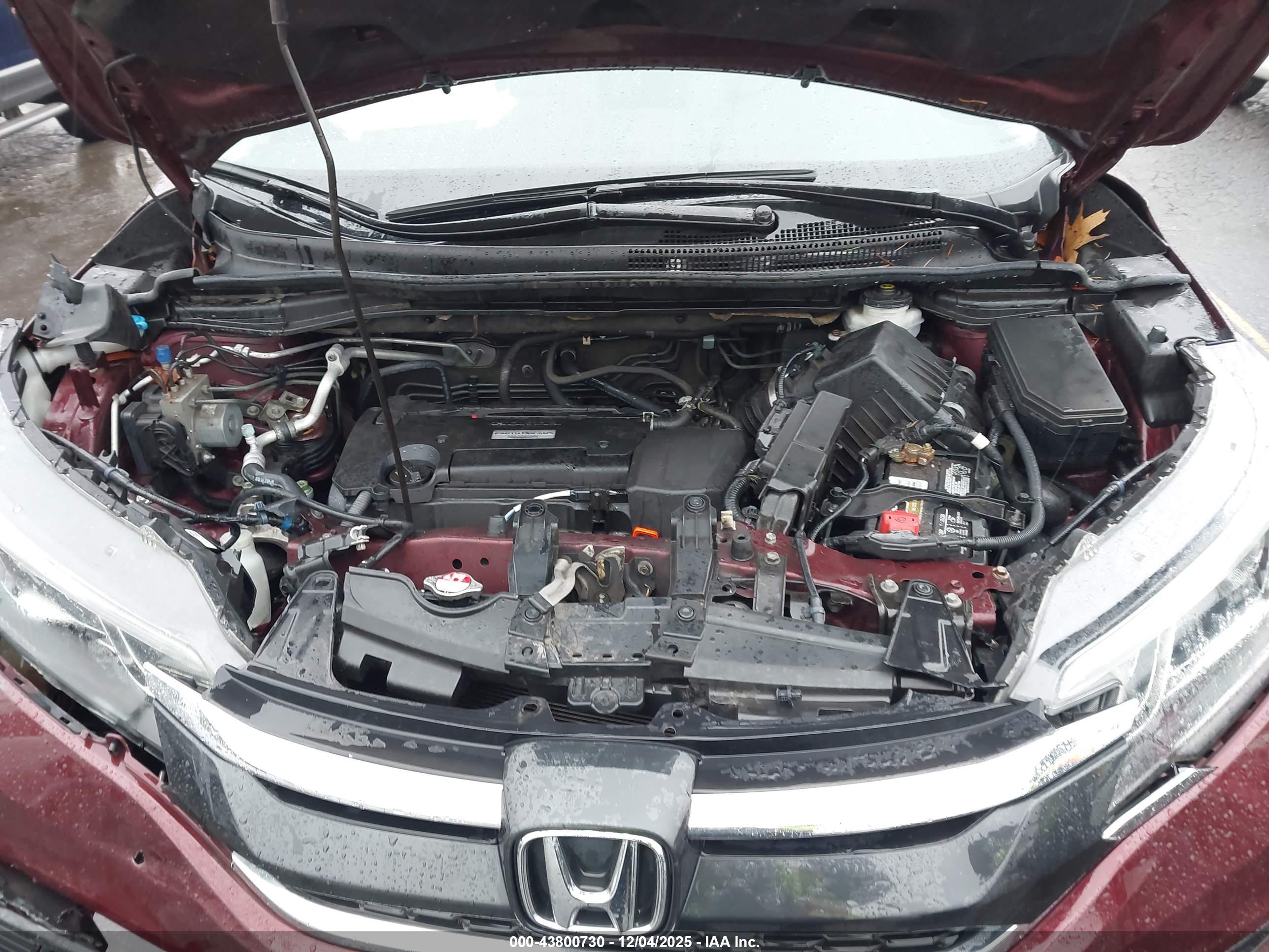 HONDA CR-V image 10