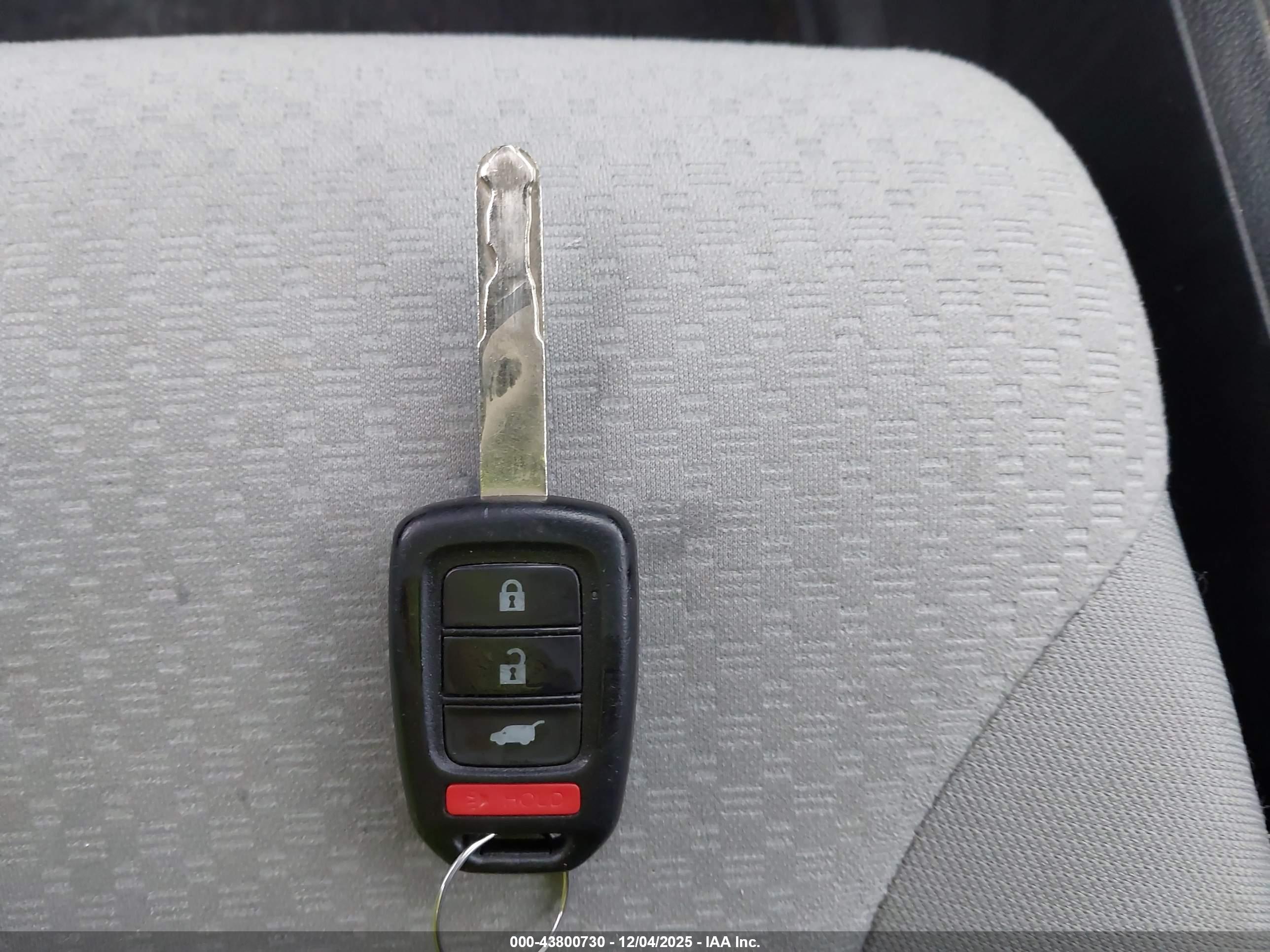 HONDA CR-V image 11