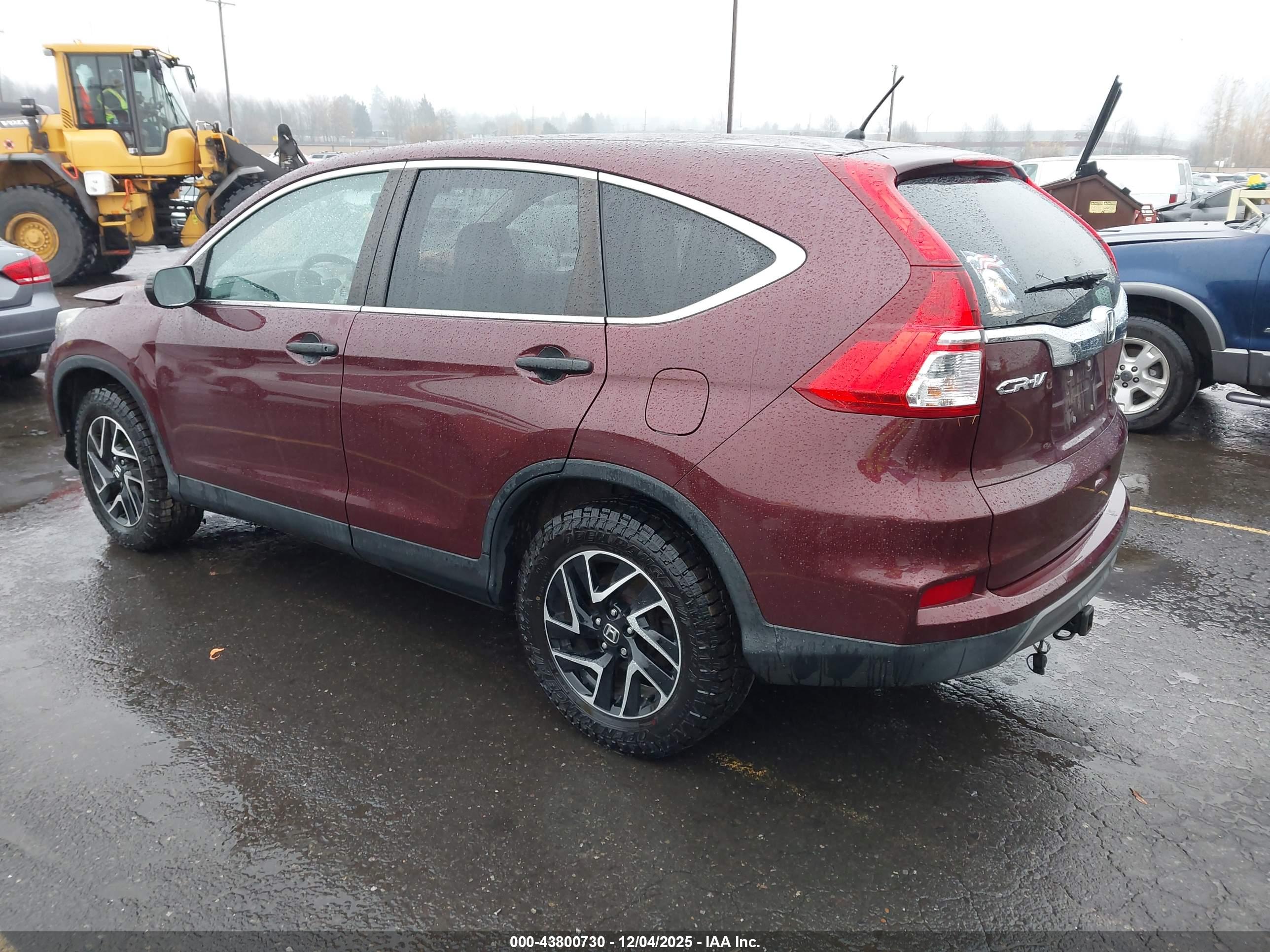 HONDA CR-V image 3